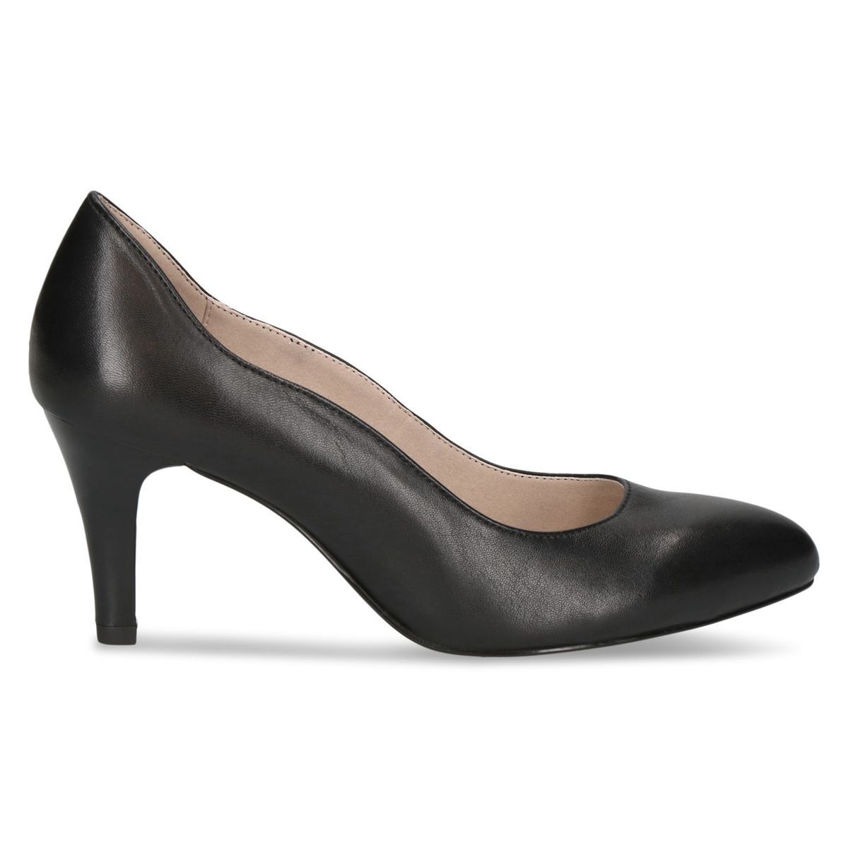 Escarpin en cuir, CAPRICE