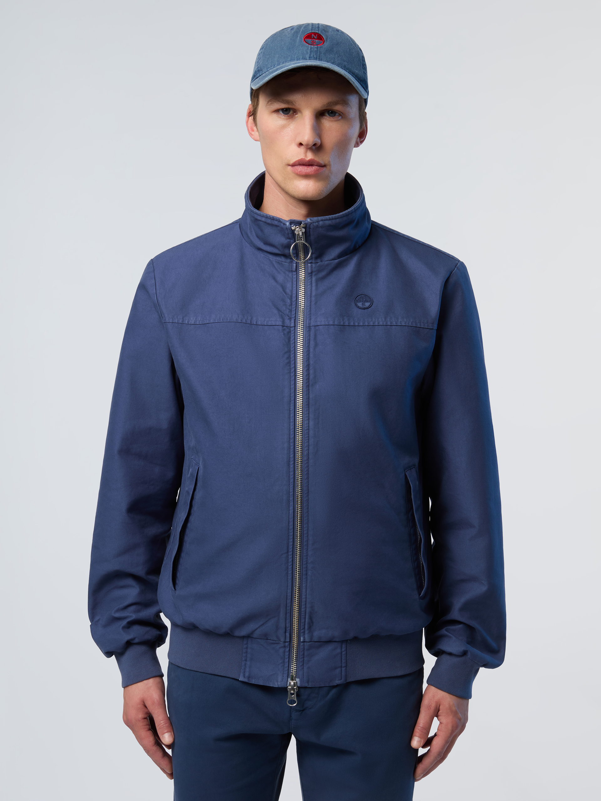Veste SAILOR en coton, NORTH SAILS