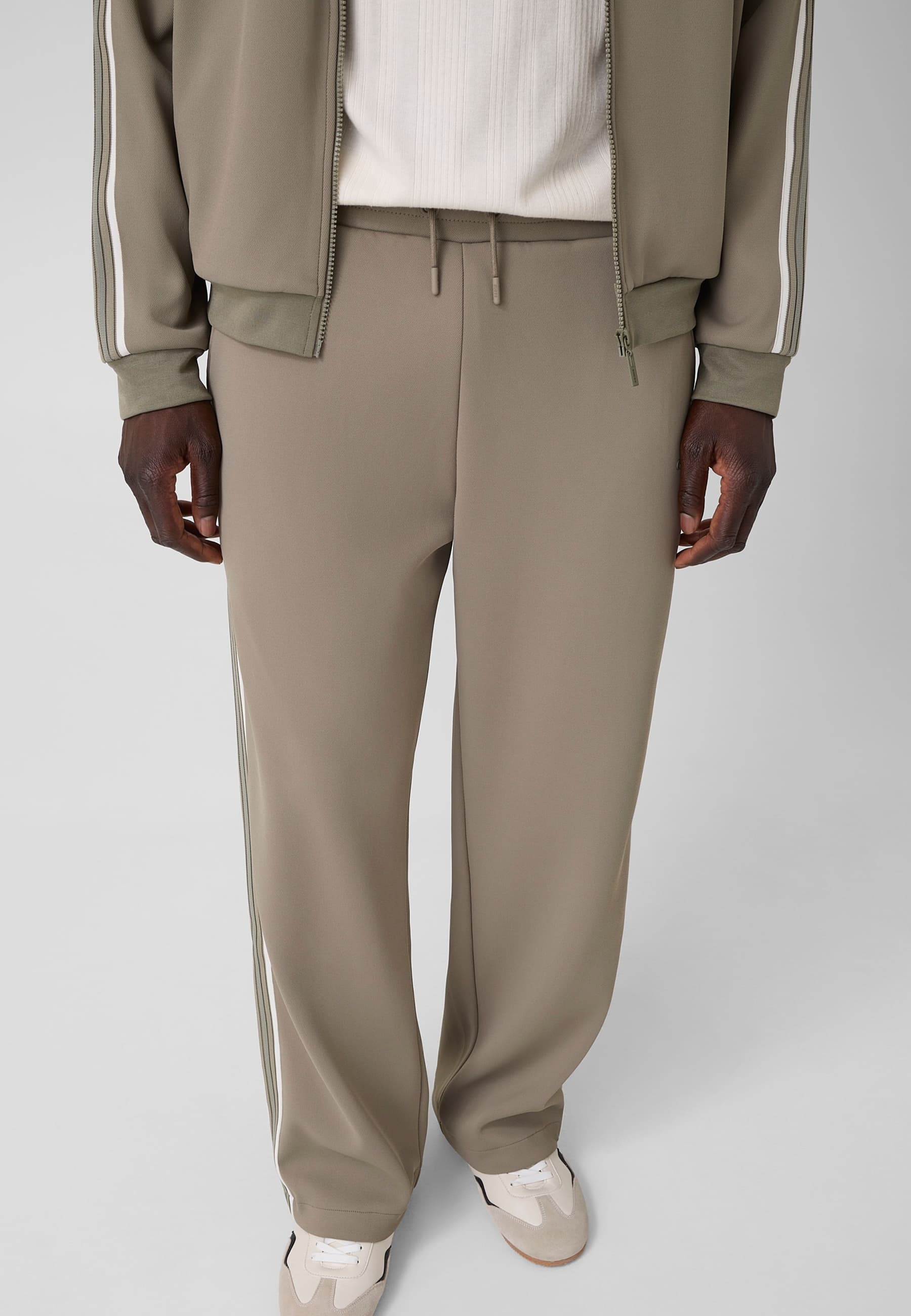 Joggers Avec Bande Latérale, GUESS