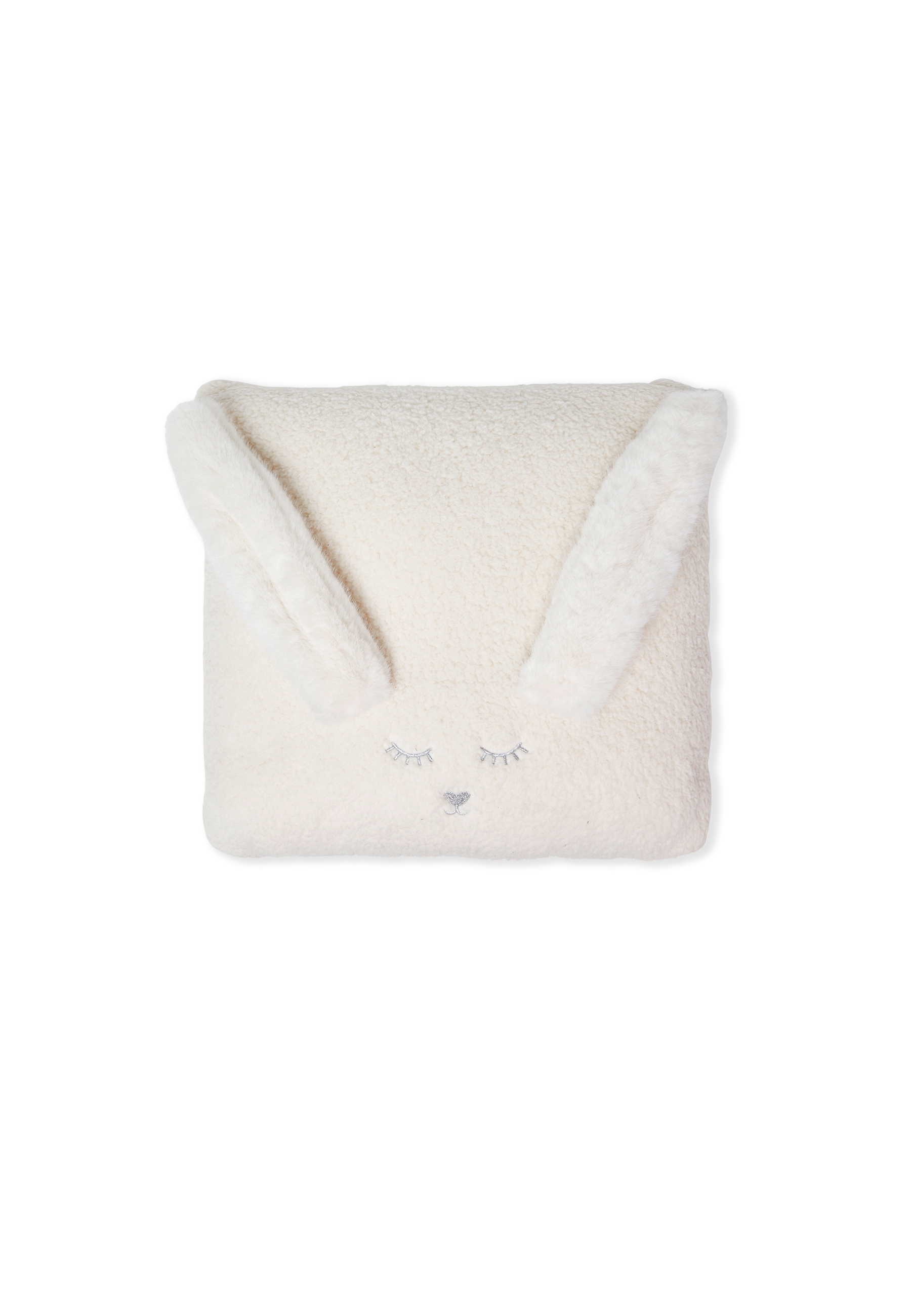 Plaid avec forme lapin BUNNY, ETAM