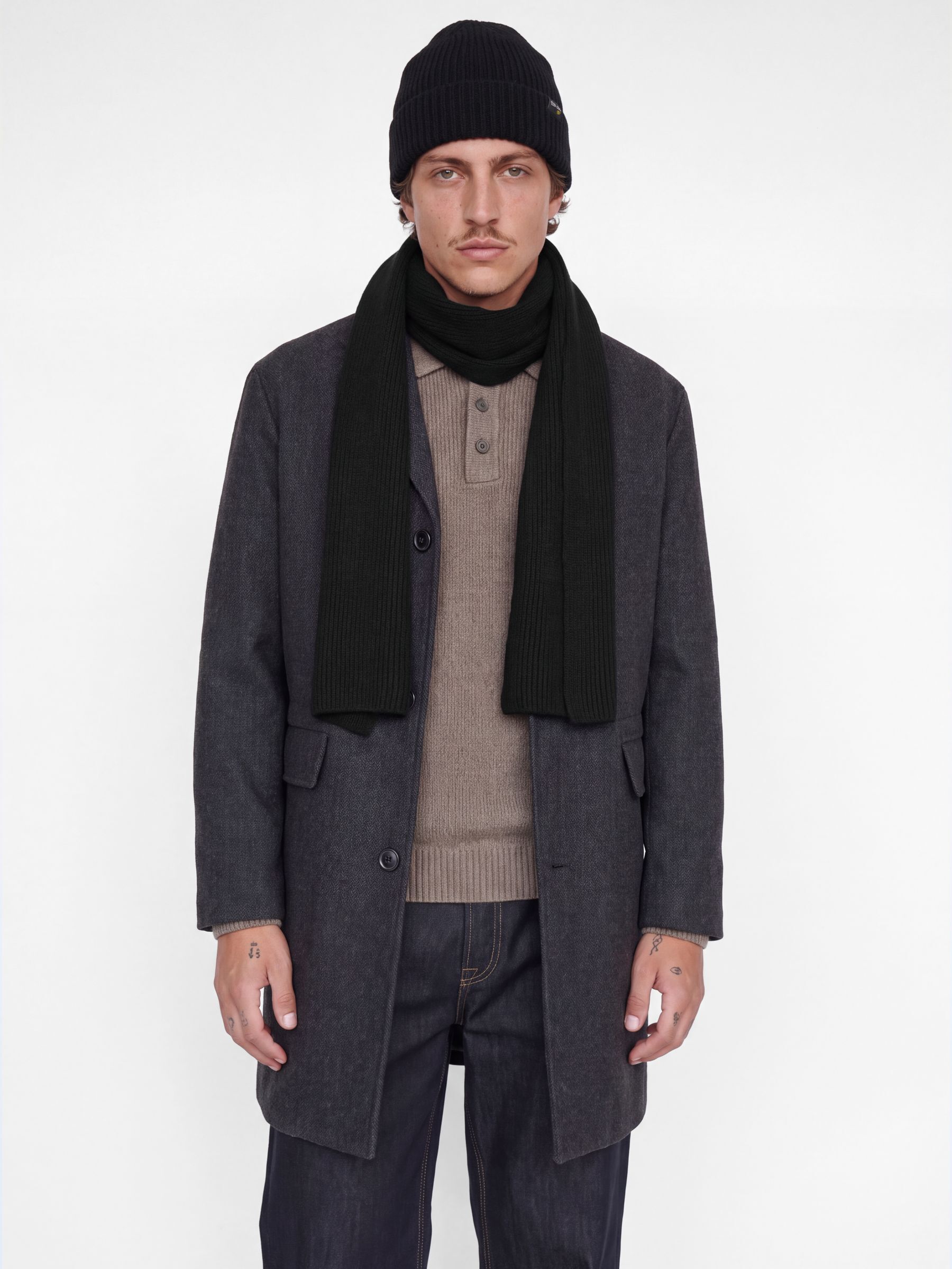 Écharpe Oversize, JACK & JONES