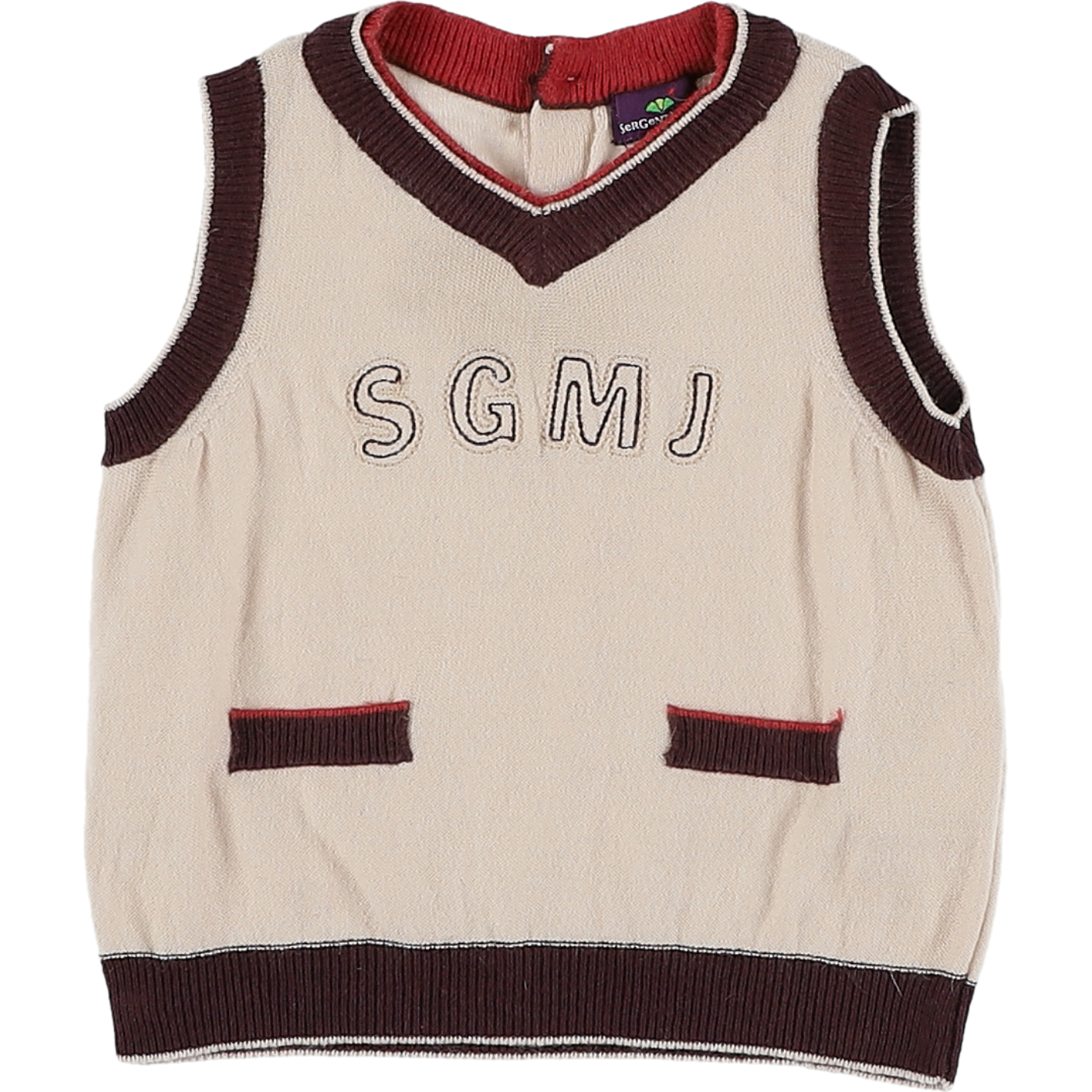Pull sans manches - Très bon état, SERGENT MAJOR