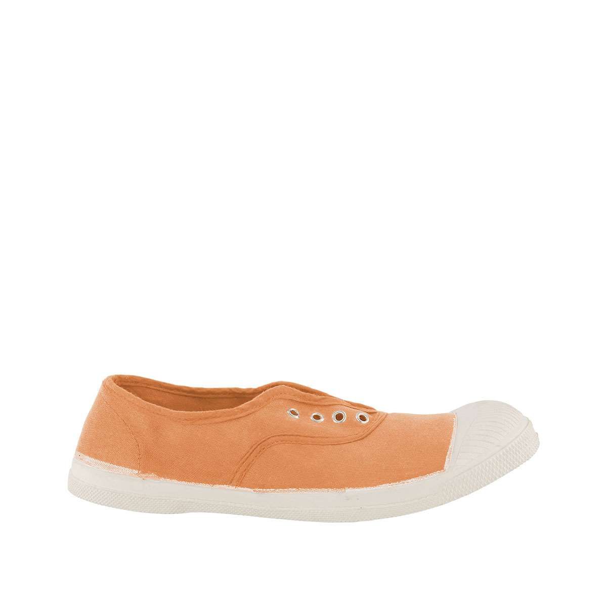 Bensimon blanche elastique sale