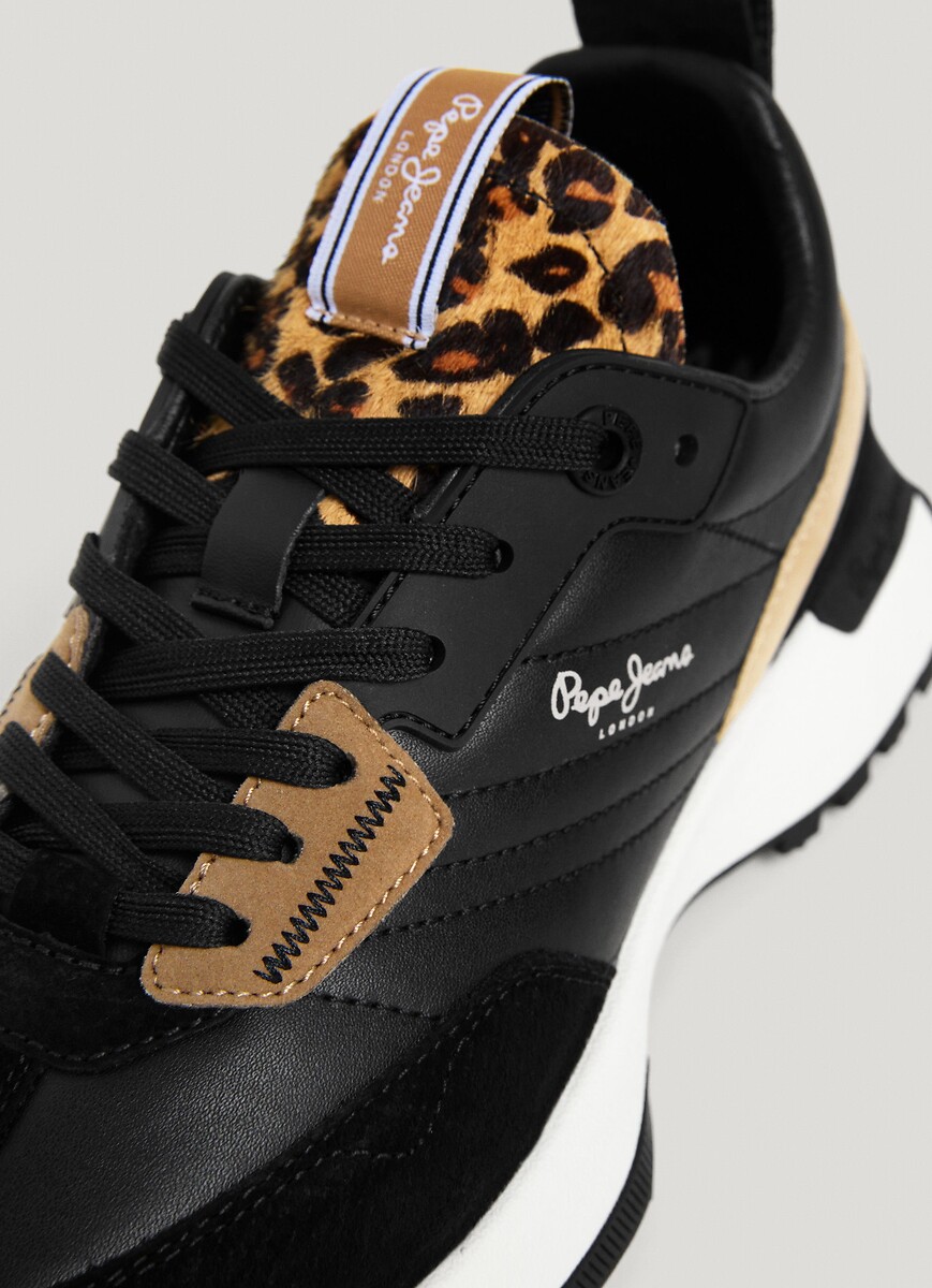 Pepe Jeans Zapatillas bajas LUCKY FIERCE — photo 5