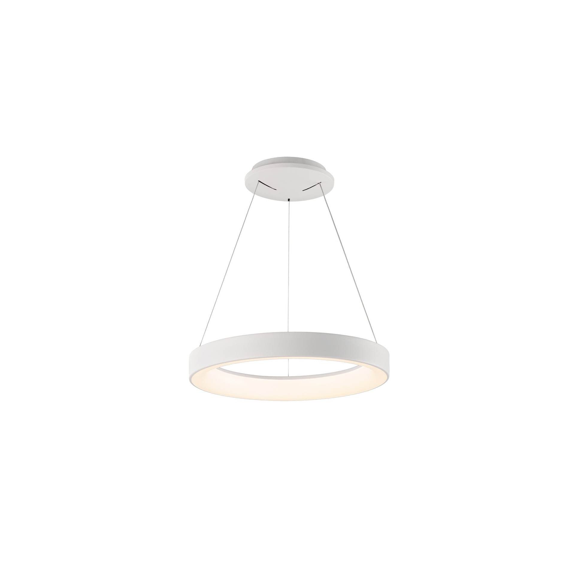 Suspension en métal design, D.38, MANTRA