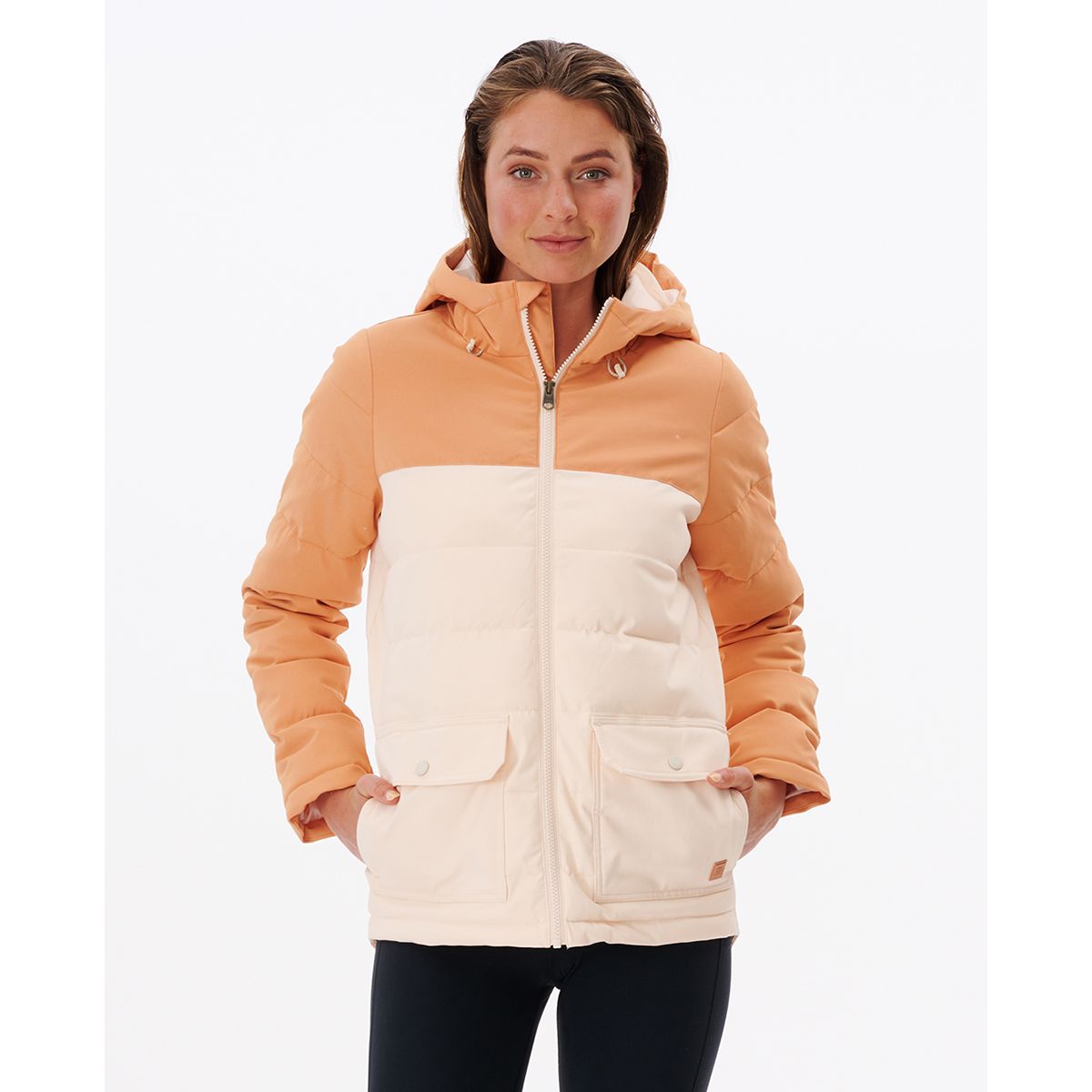 manteau rip curl femme