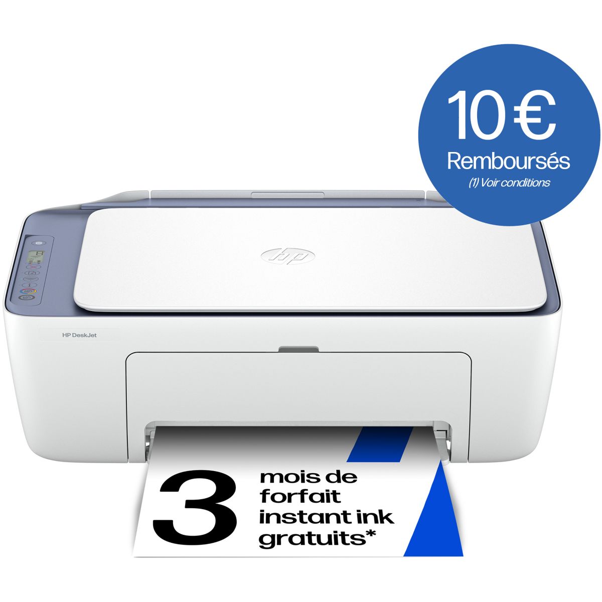 Imprimante jet d'encre DeskJet 2922, HP