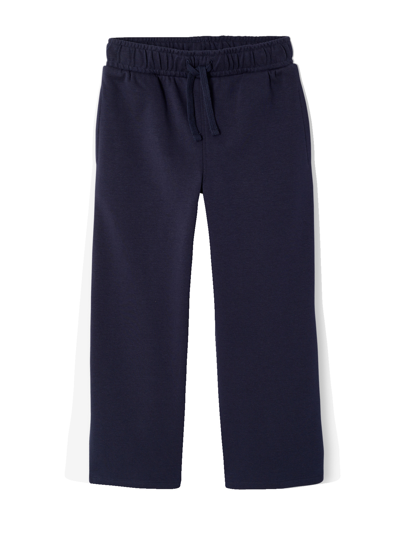 Pantalon jogging large, VERTBAUDET