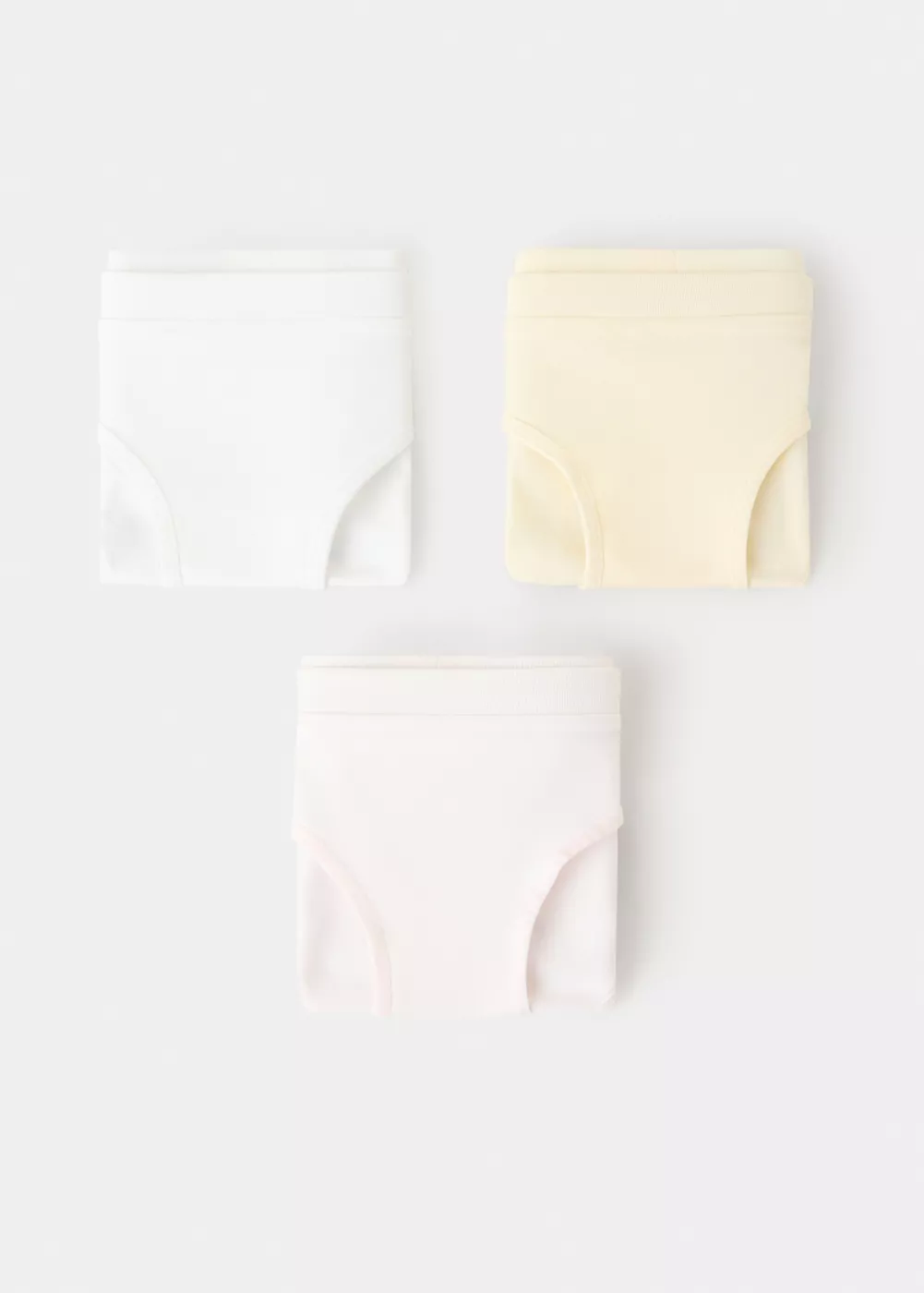 Pack 3 culottes basiques, MANGO KIDS