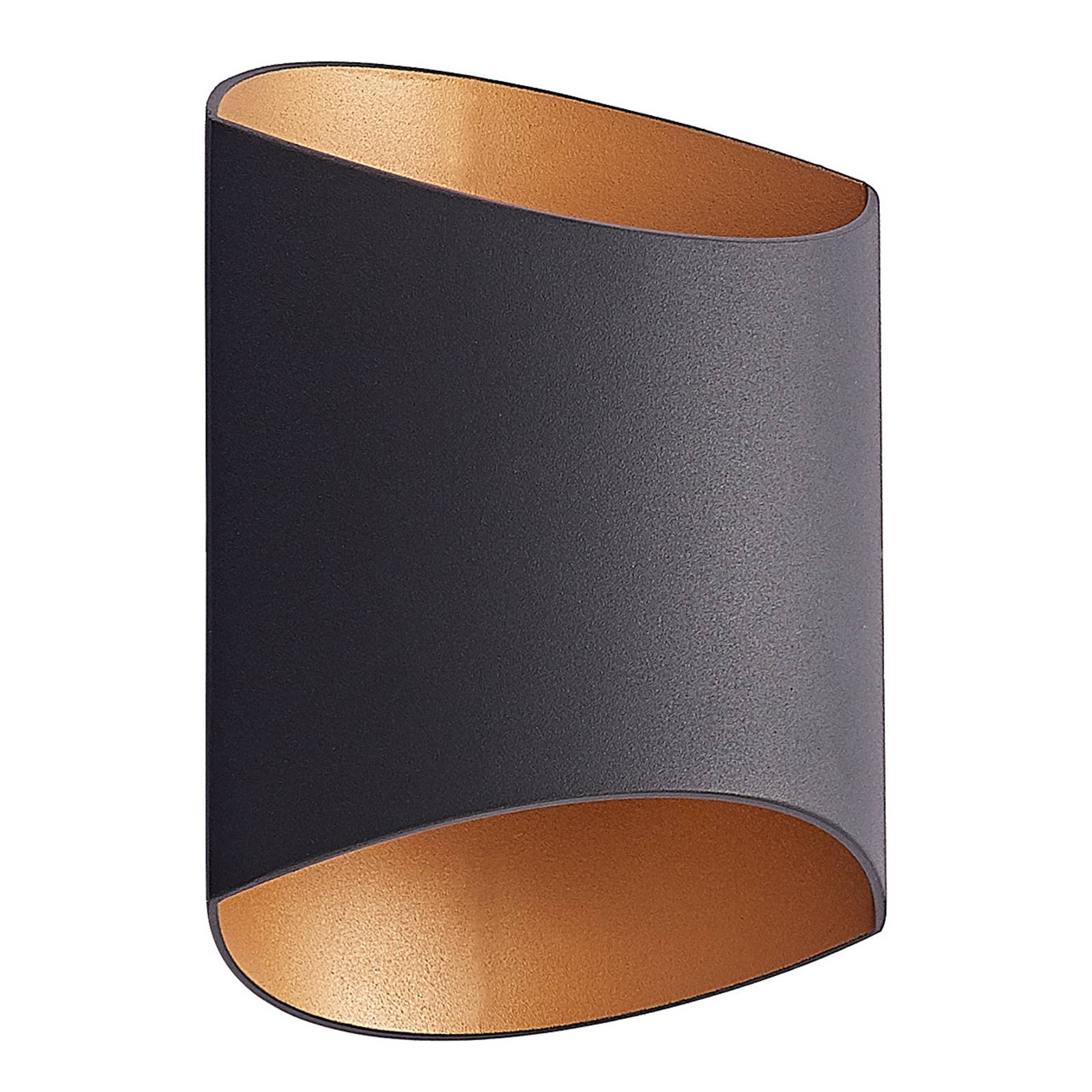 Applique en aluminium moderne, Vilja, ARCCHIO