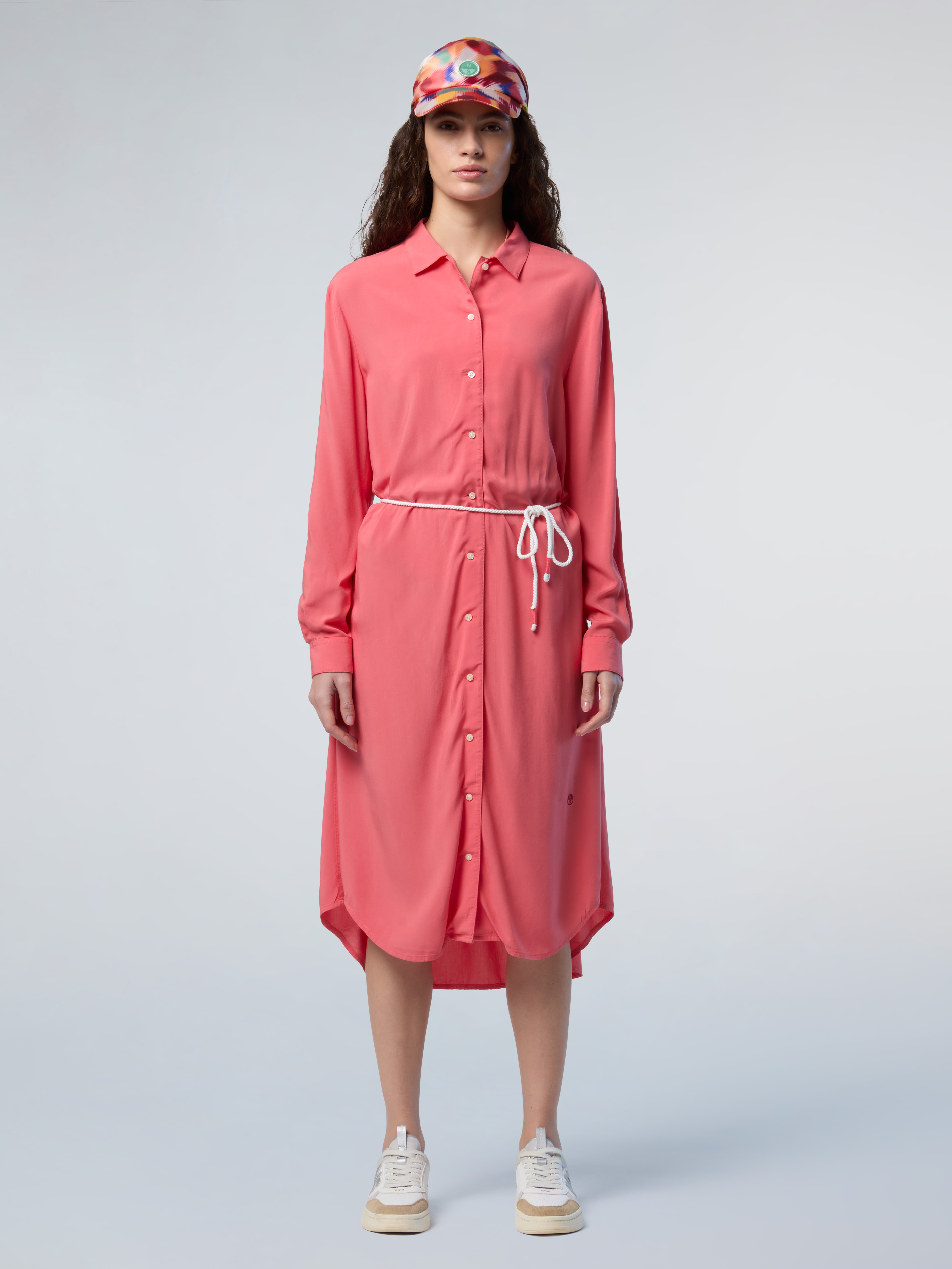 Robe midi ECOVERO™, NORTH SAILS