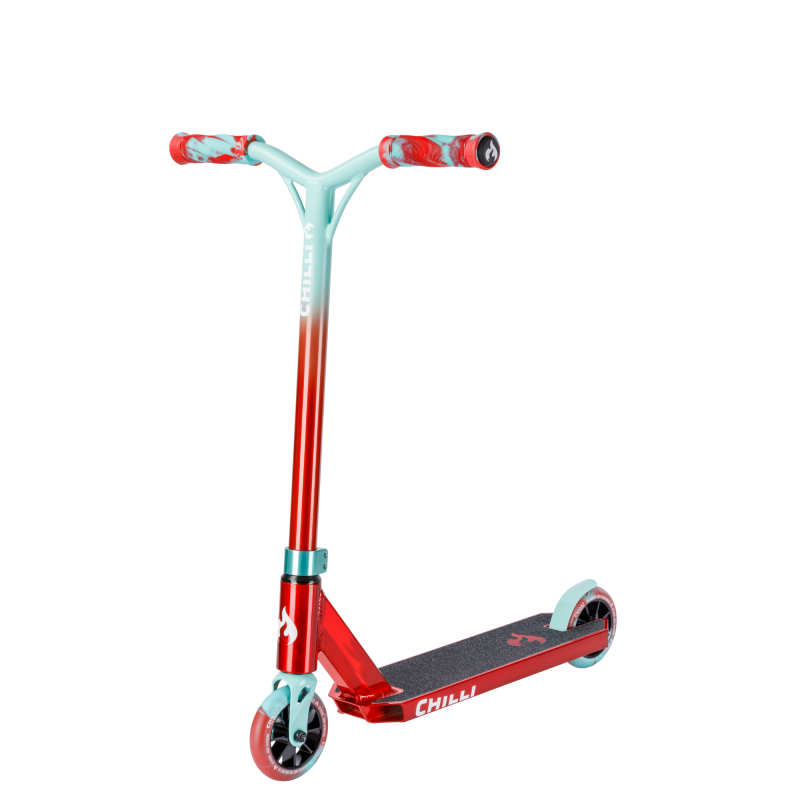 Chilli Jumpstart S - Rouge et, MICRO MOBILITY