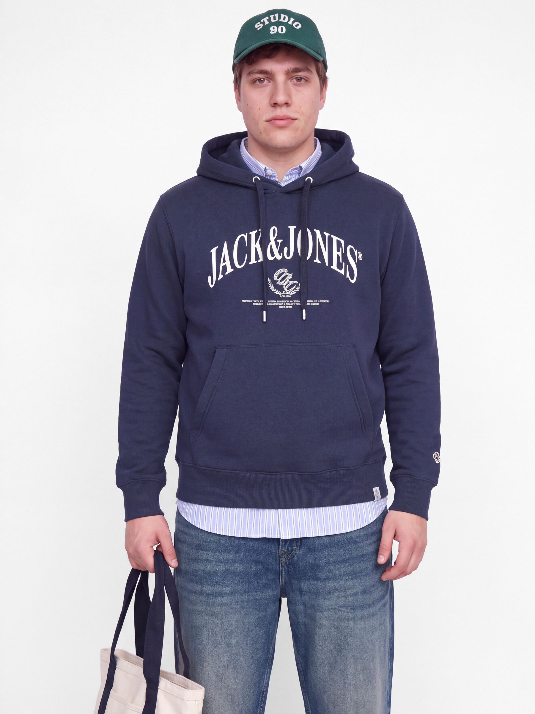 Sweat À Capuche, JACK & JONES