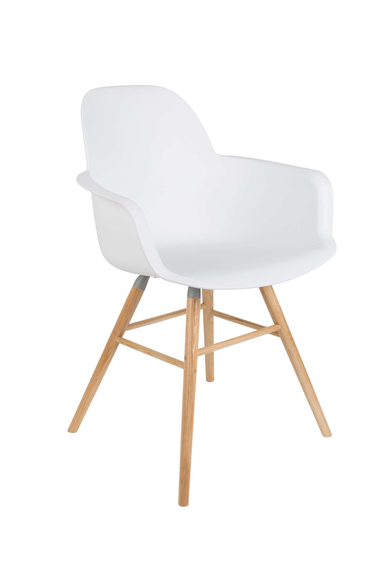 Fauteuil scandinave Albert Kuip, ZUIVER
