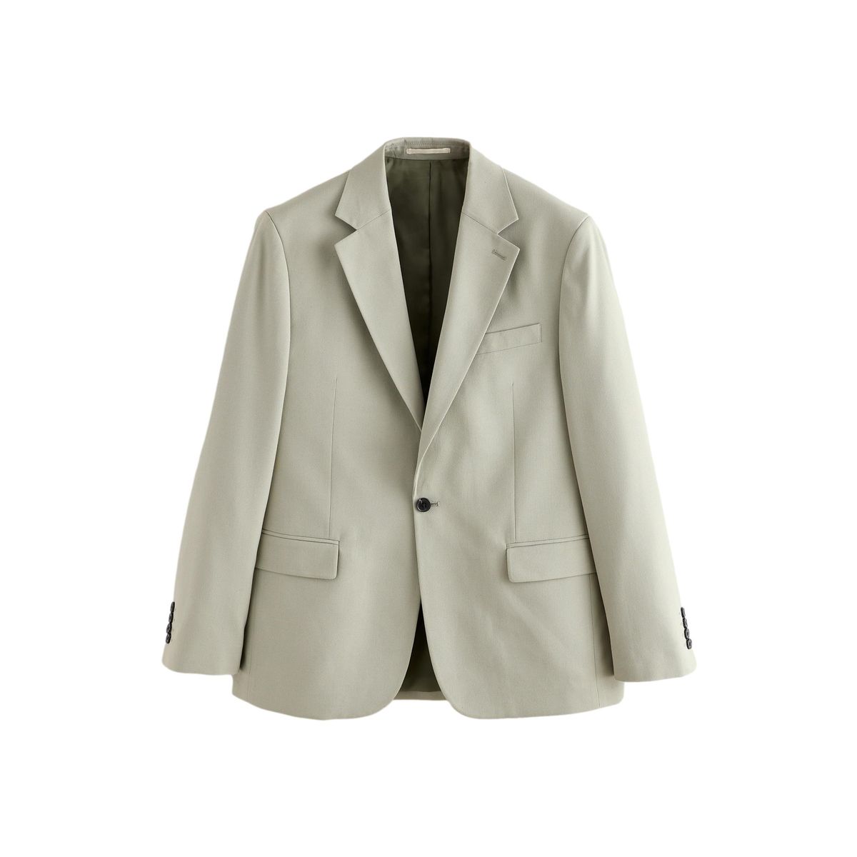 Veste de costume texturée coupe ample, NEXT
