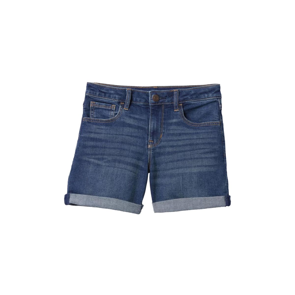 Short midi en denim (5-13 ans), NEXT