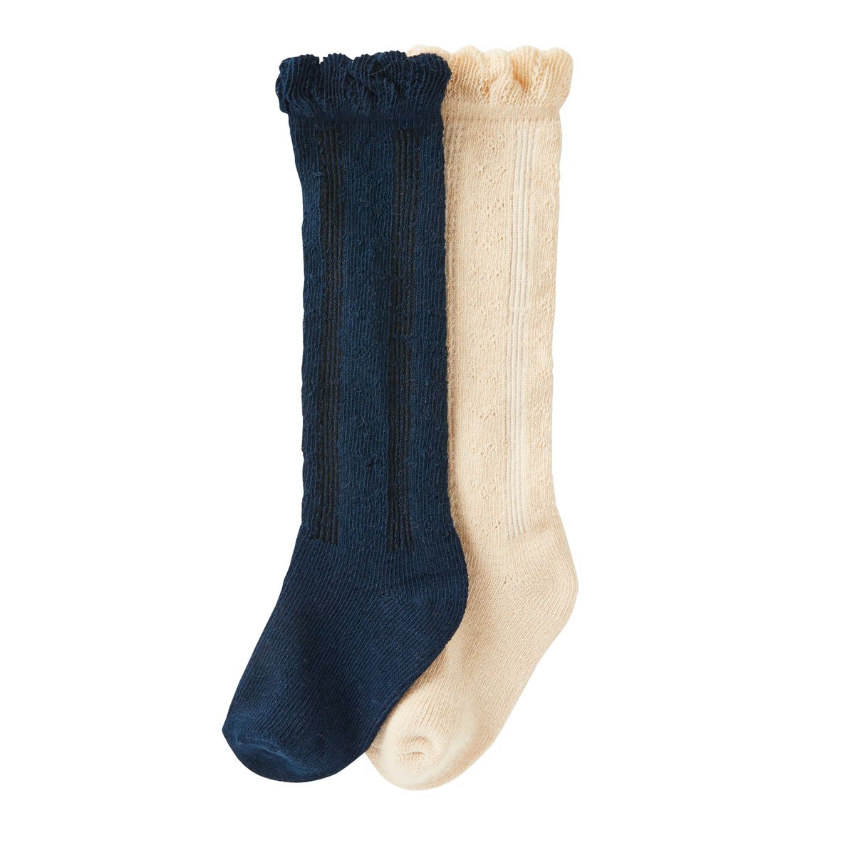 Chaussette Haute Enfant La Redoute Chaussette Haute Enfant La Redoute