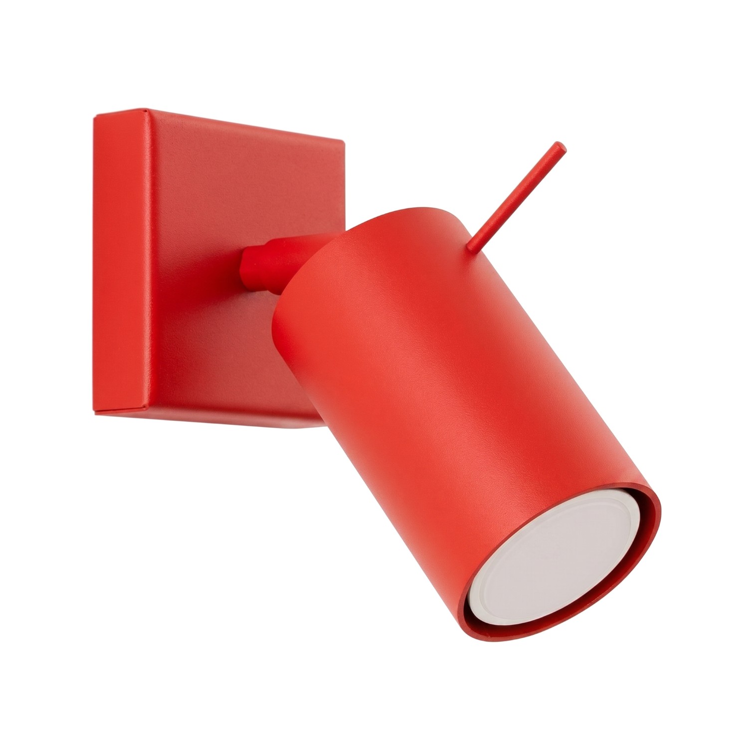 Applique murale Rouge GU10 1 RING, EDEN
