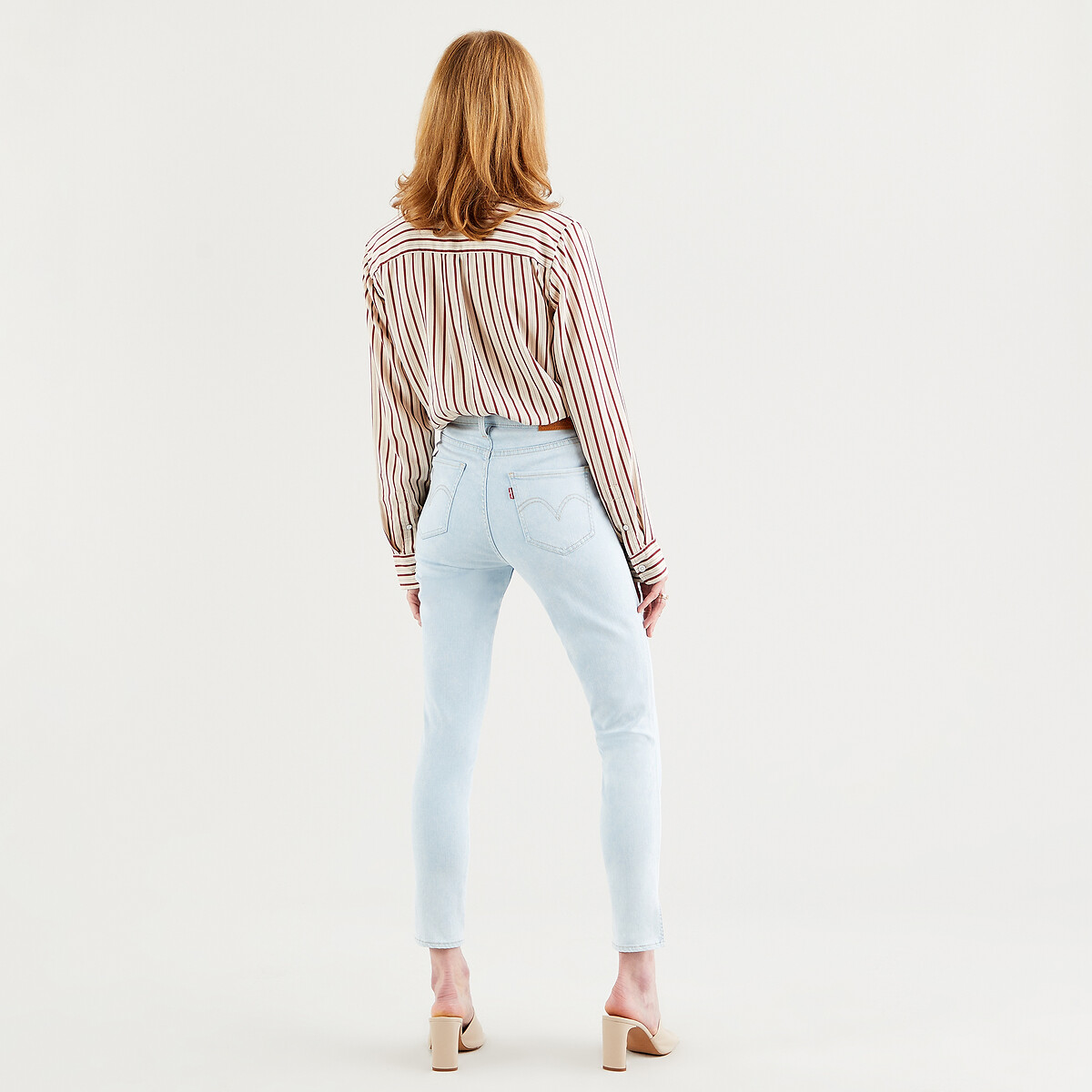 721 exposed button jeans Levi's | La 