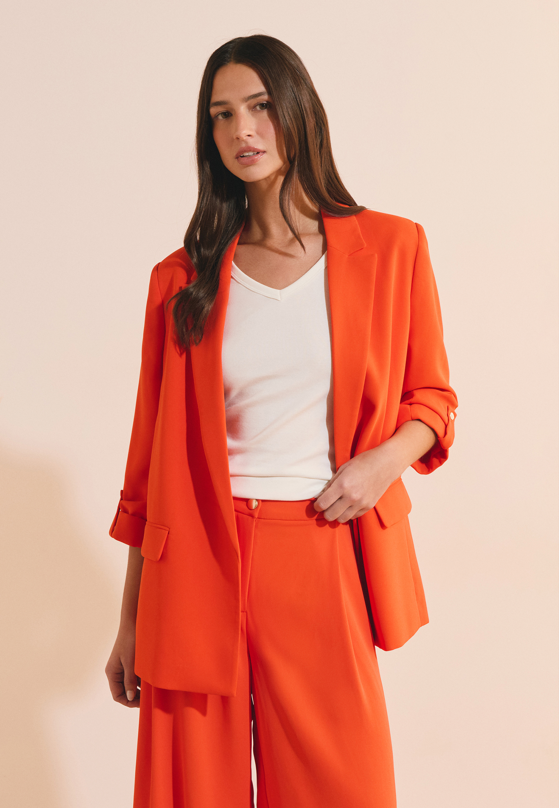 Veste blazer fluide VENUS, ETAM