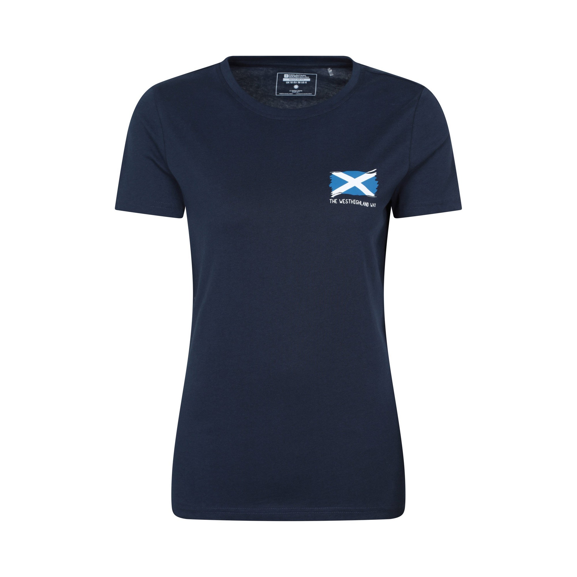 T-shirt WEST HIGHLAND WAY, MOUNTAIN WAREHOUSE