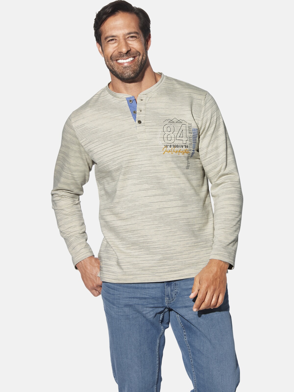 Sweatshirt MAGNUSGREN, JAN VANDERSTORM