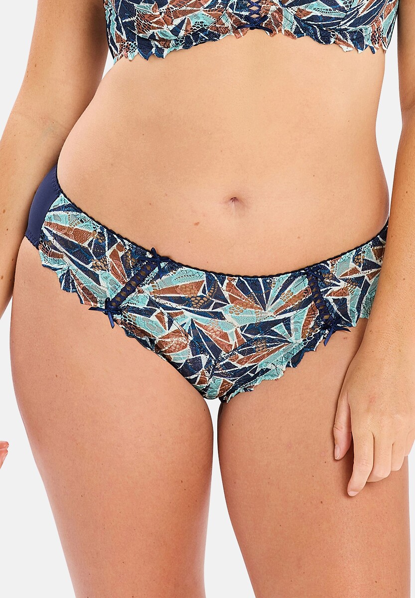 Arum Mosaic Lace Briefs, SANS COMPLEXE