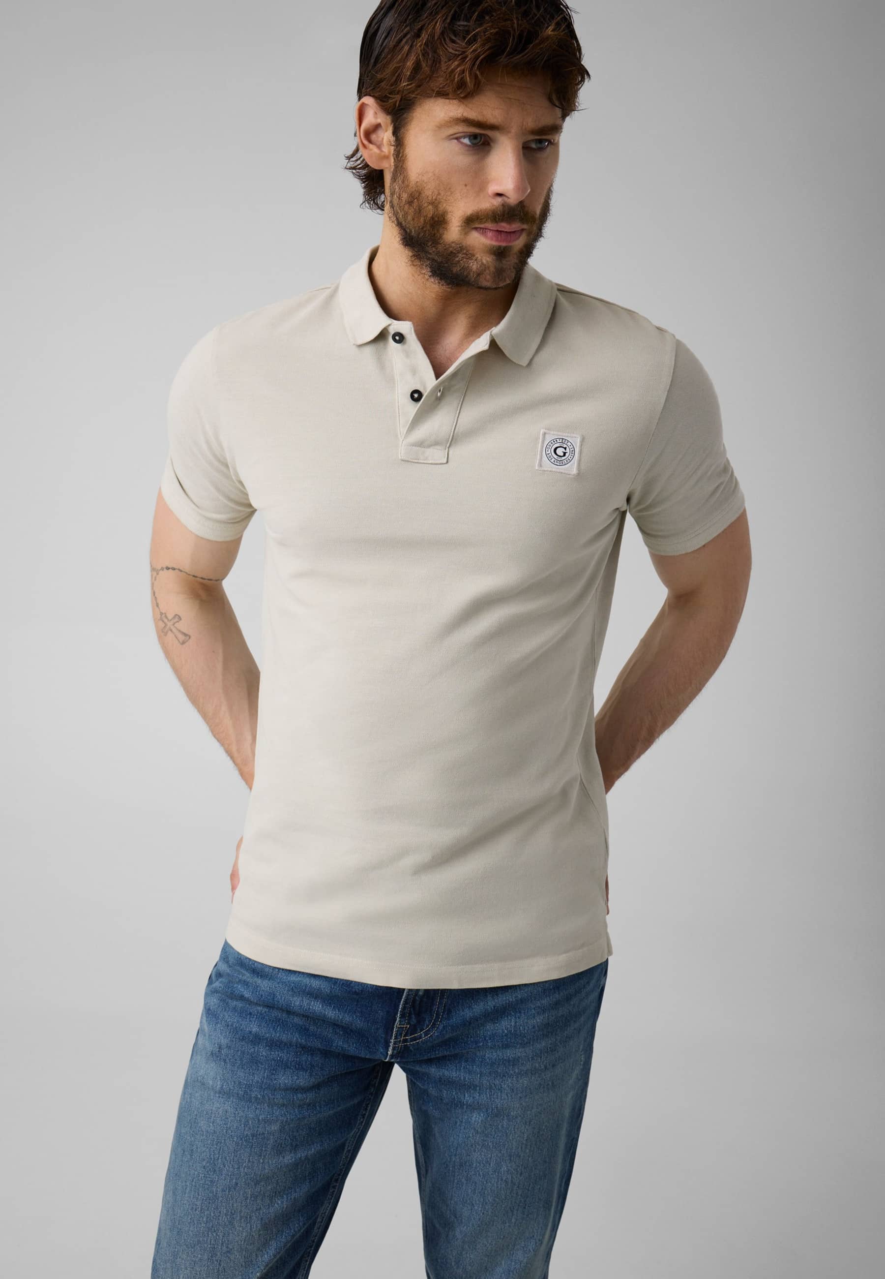 Polo Classique, GUESS