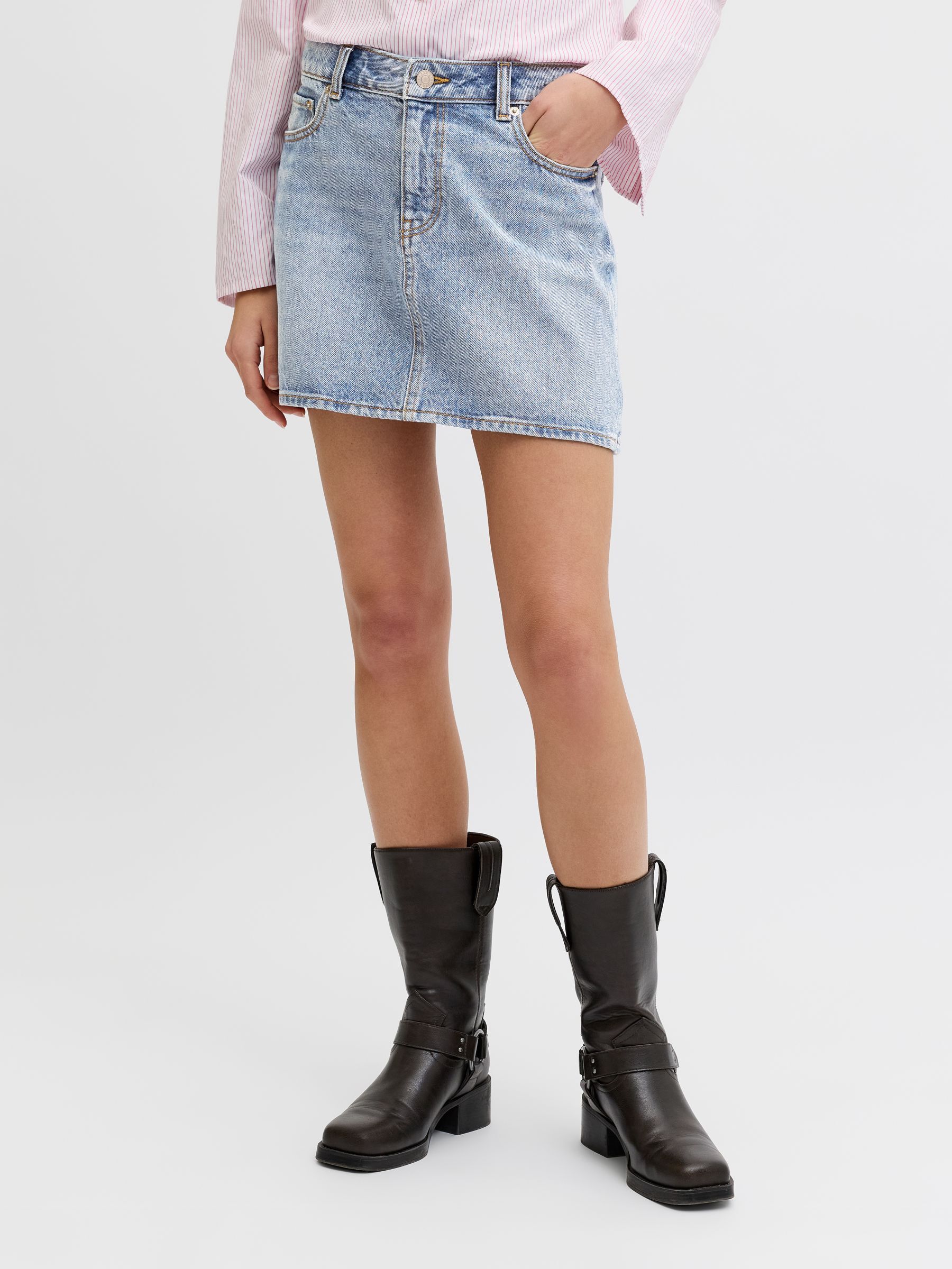 Jupe En Denim, JJXX