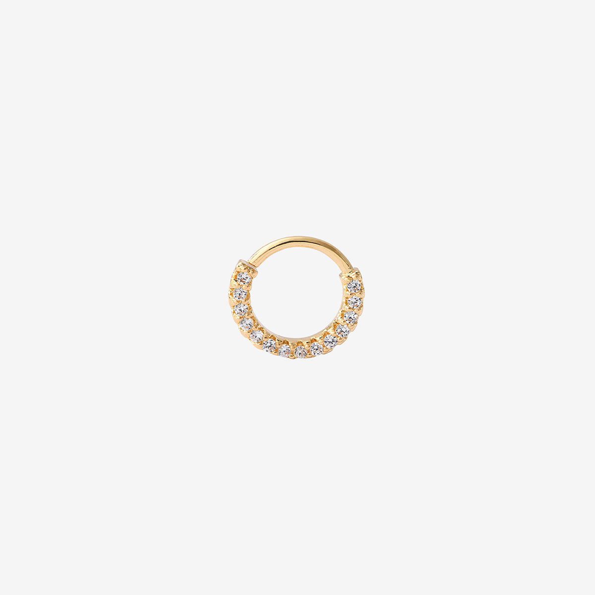 Piercing anneau livi - candy, CAROLINE NAJMAN