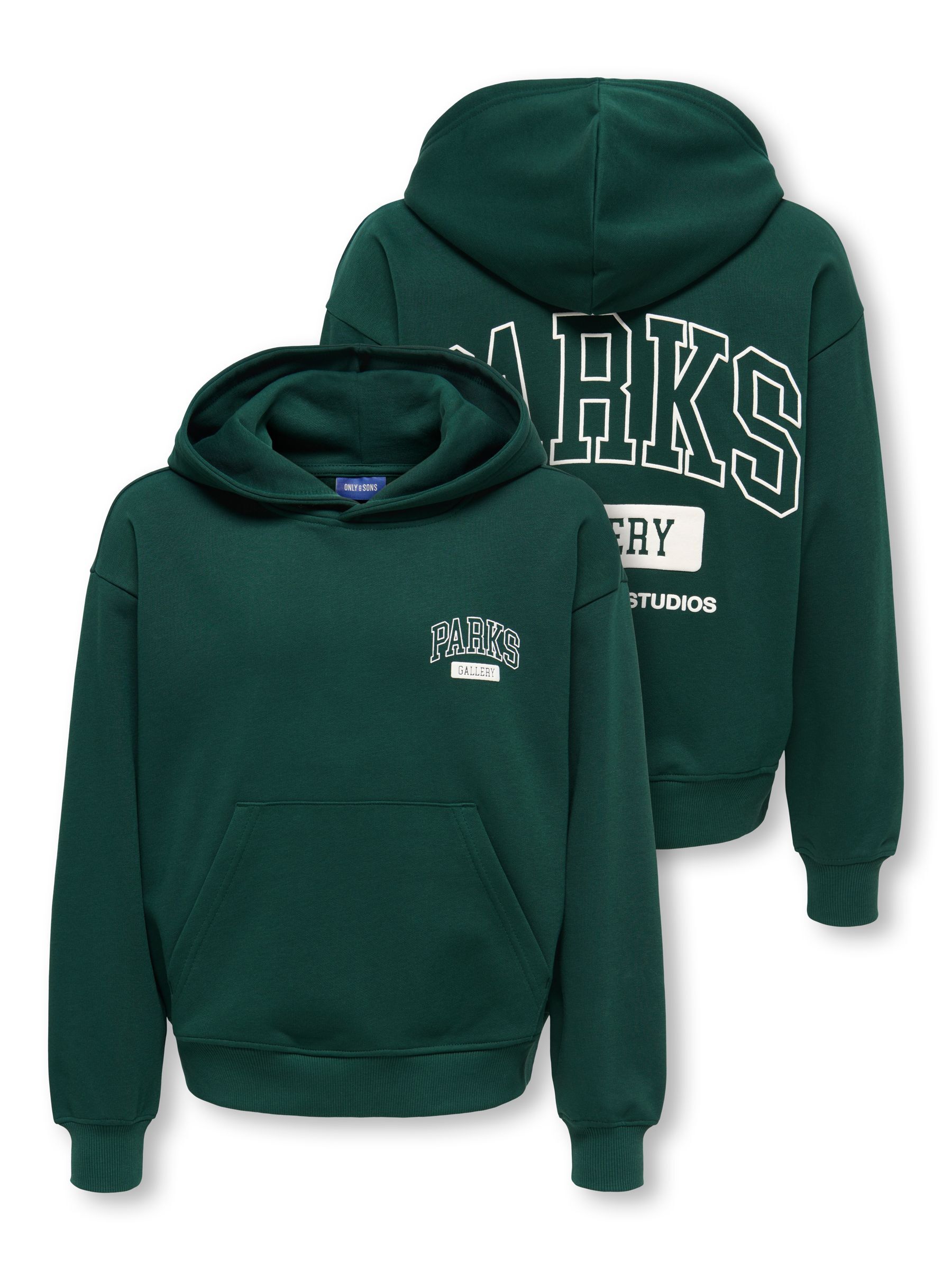 Sweat À Capuche, ONLY & SONS JUNIOR