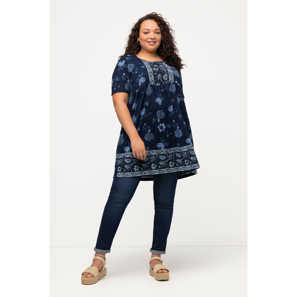 Tunique online voile femme