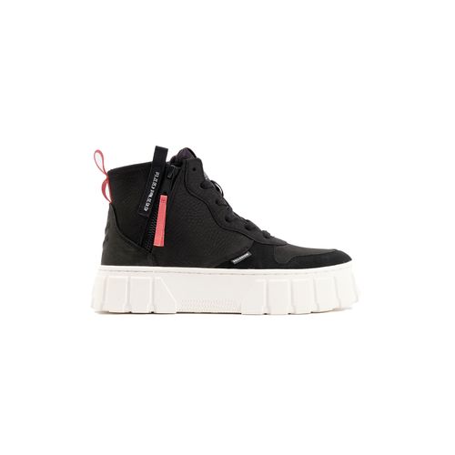 Palladium femme shop compensée