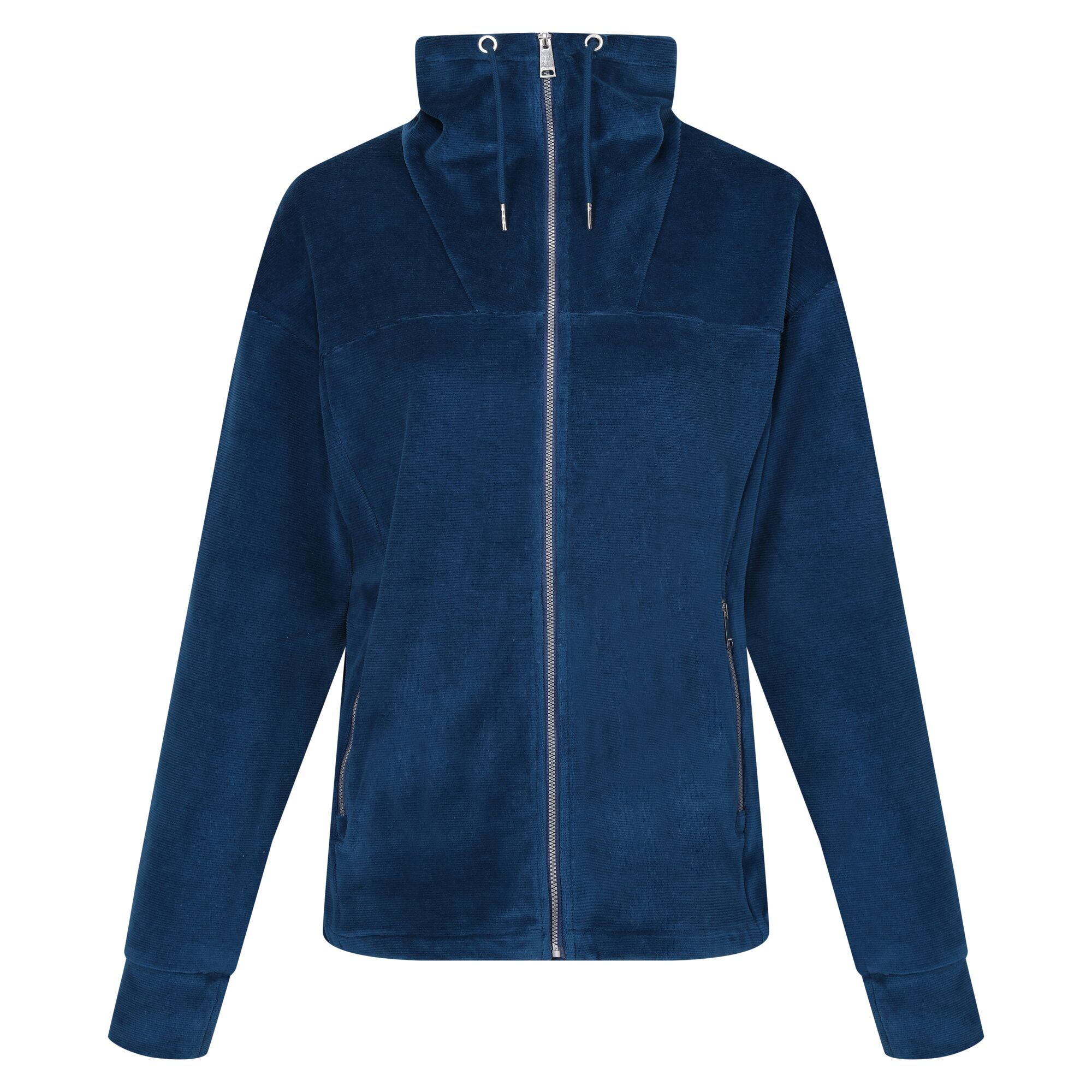 Manteaux à capuche femme Regatta - Bleu, 28€99