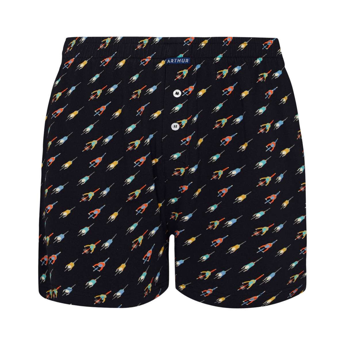 V015392 noir Arthur La Redoute