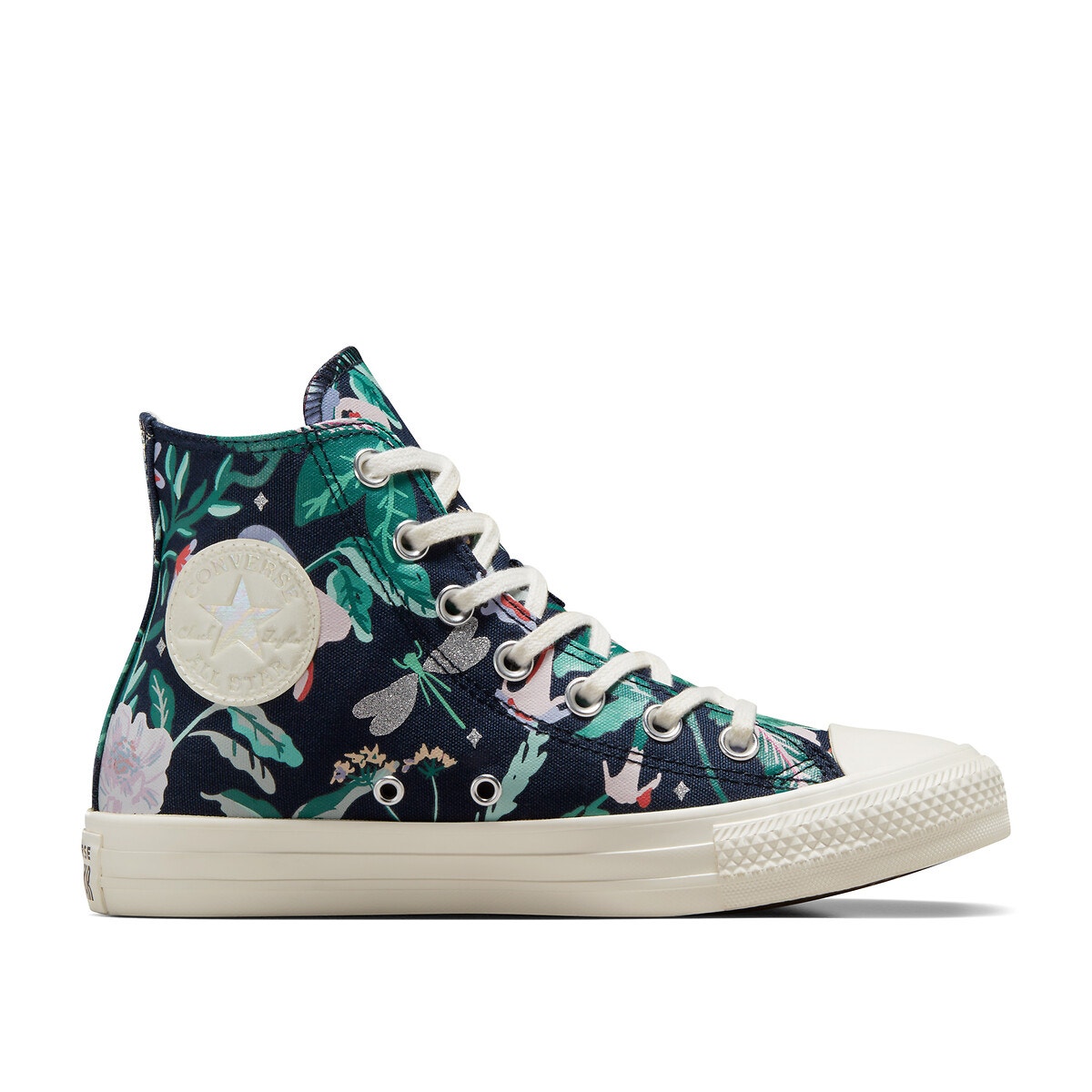 Converse femme multicolore deals
