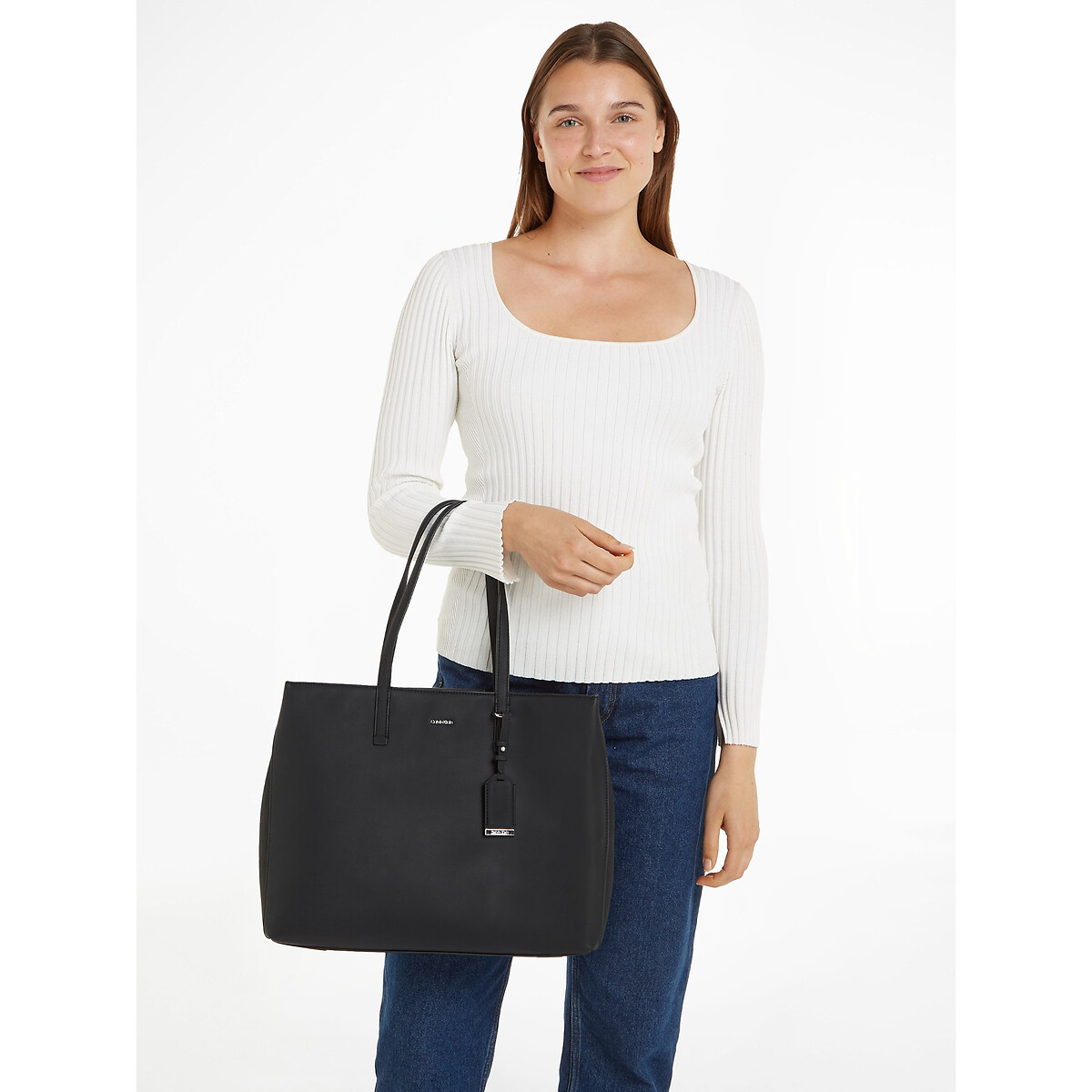 Sac cabas Femme CALVIN KLEIN La Redoute