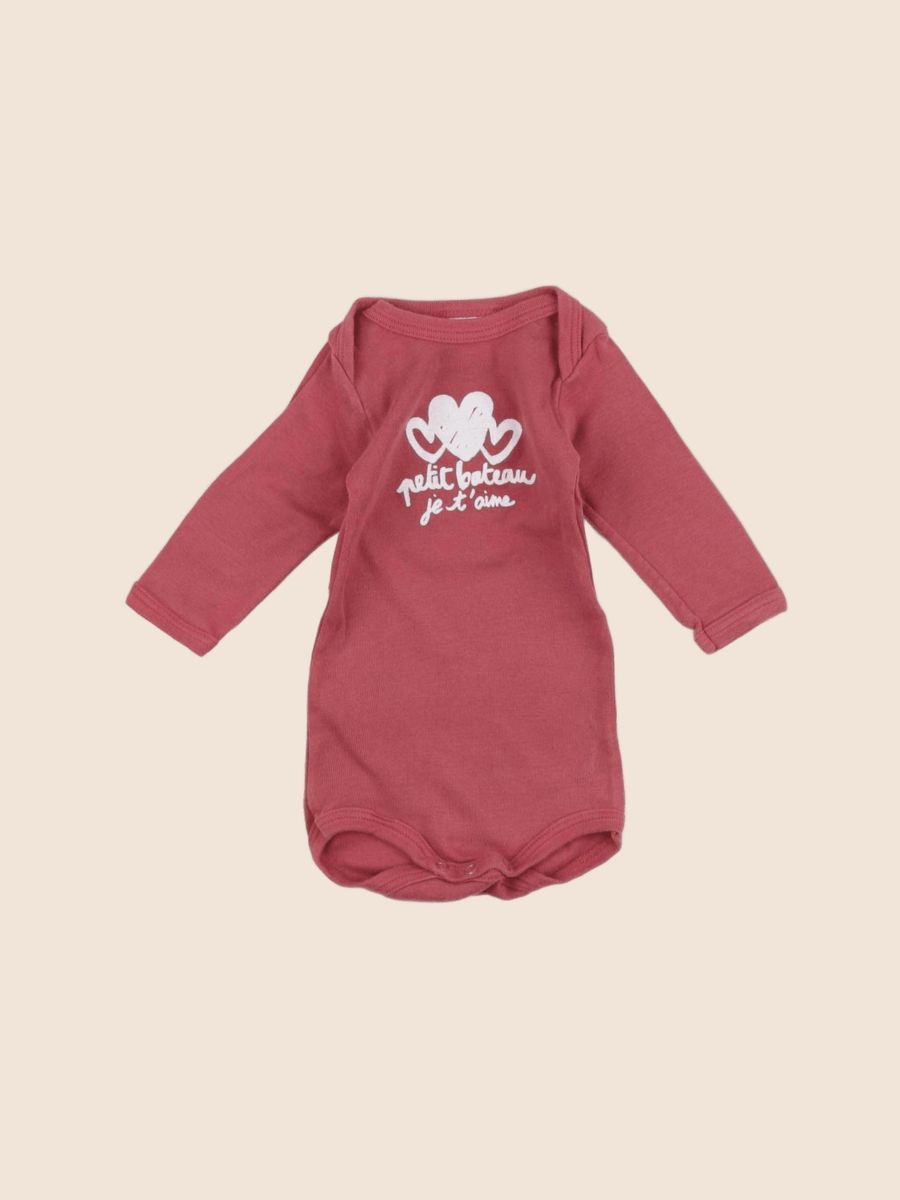 Body - Très bon état, PETIT BATEAU
