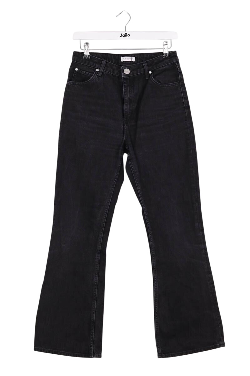 Jean bootcut - Très Bon État, SANDRO