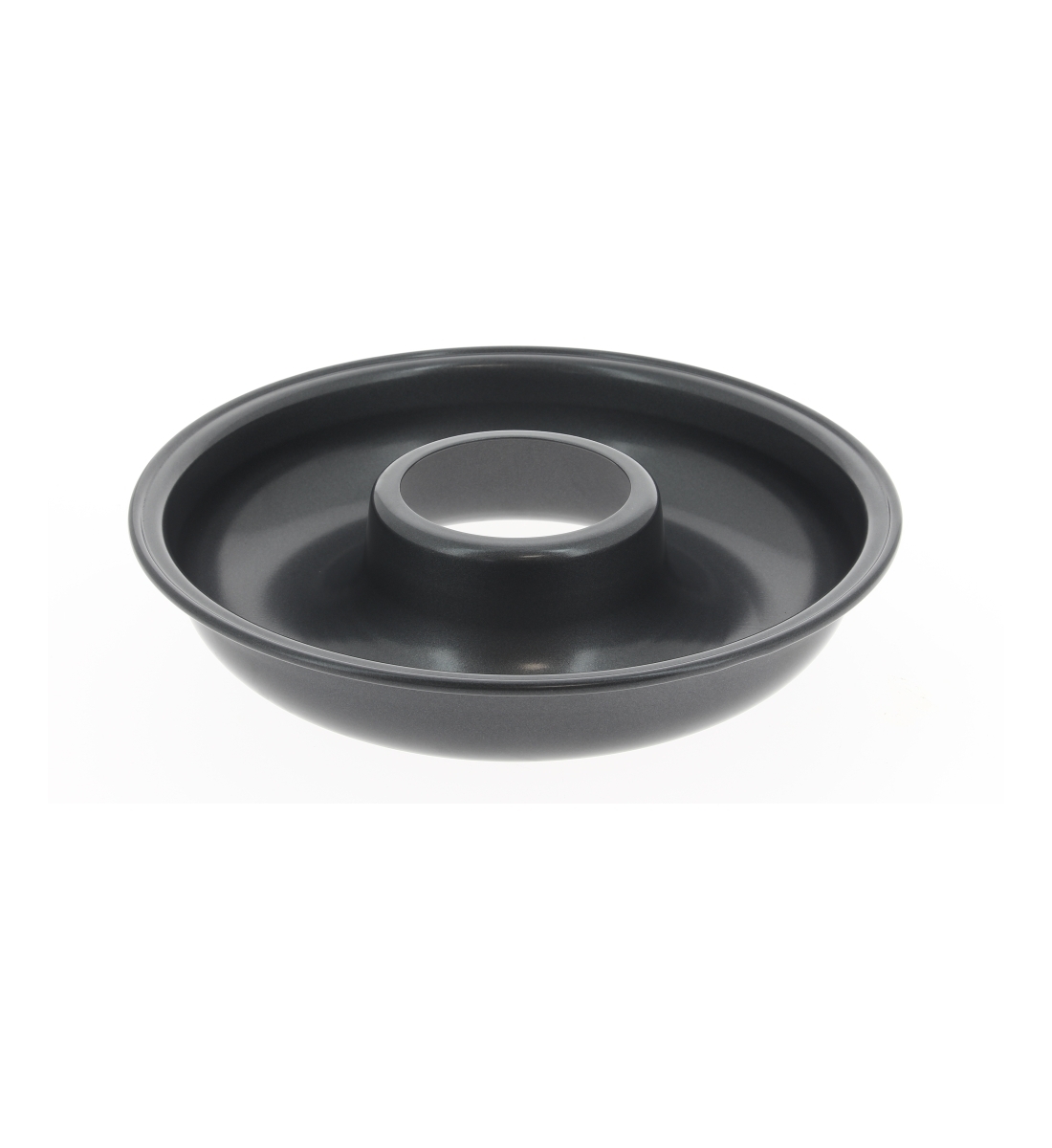 Moule à savarin ouvert inox ø26 cm, DE BUYER