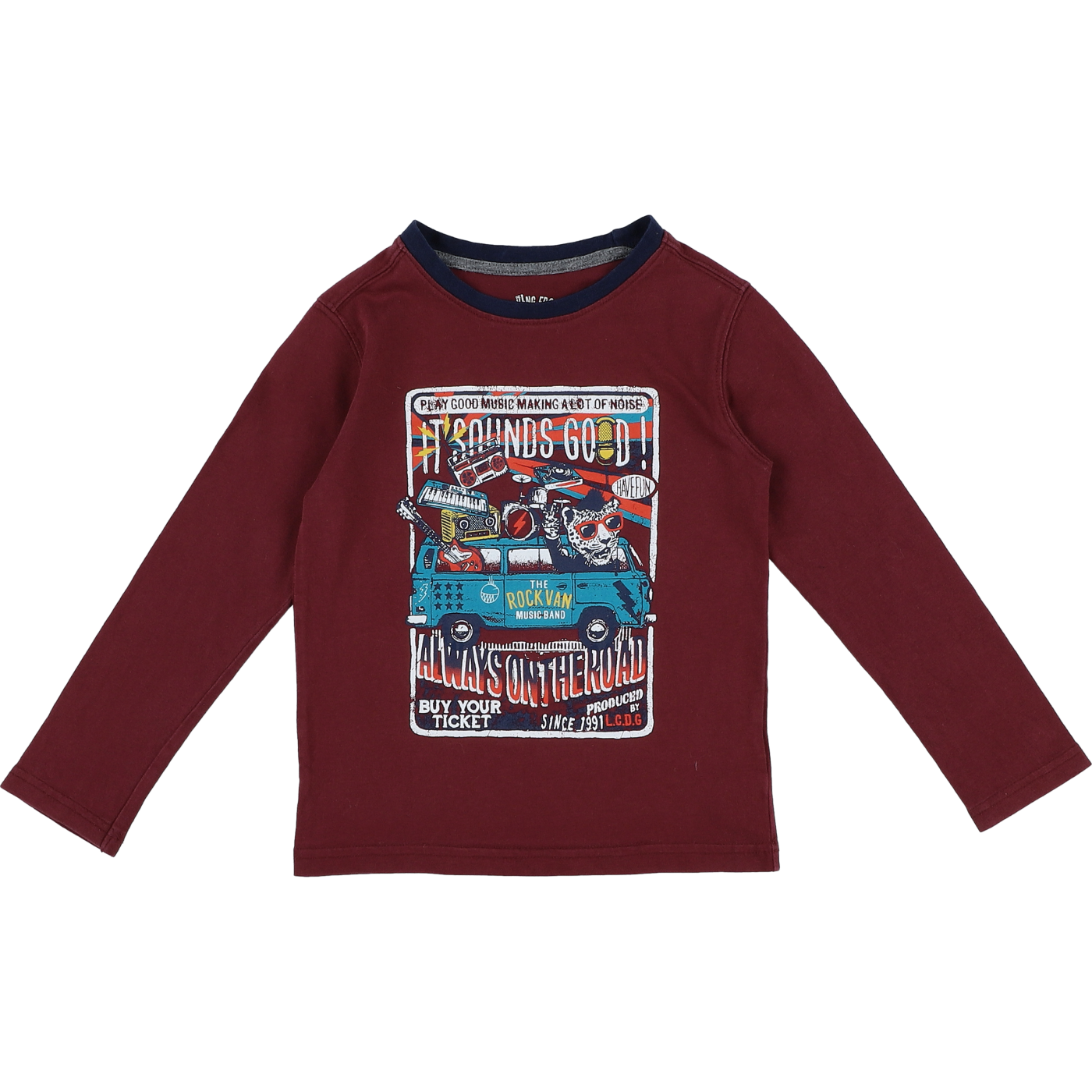 T-shirt - Très bon état, LA COMPAGNIE DES PETITS