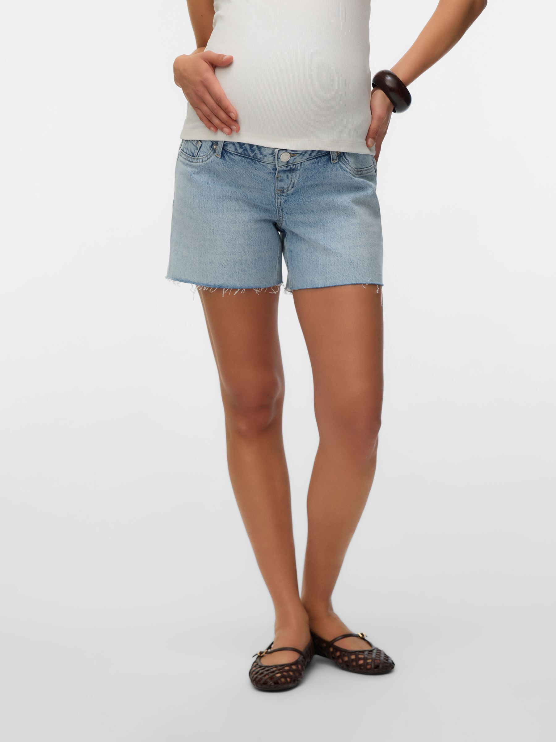 Short En Denim, VERO MODA