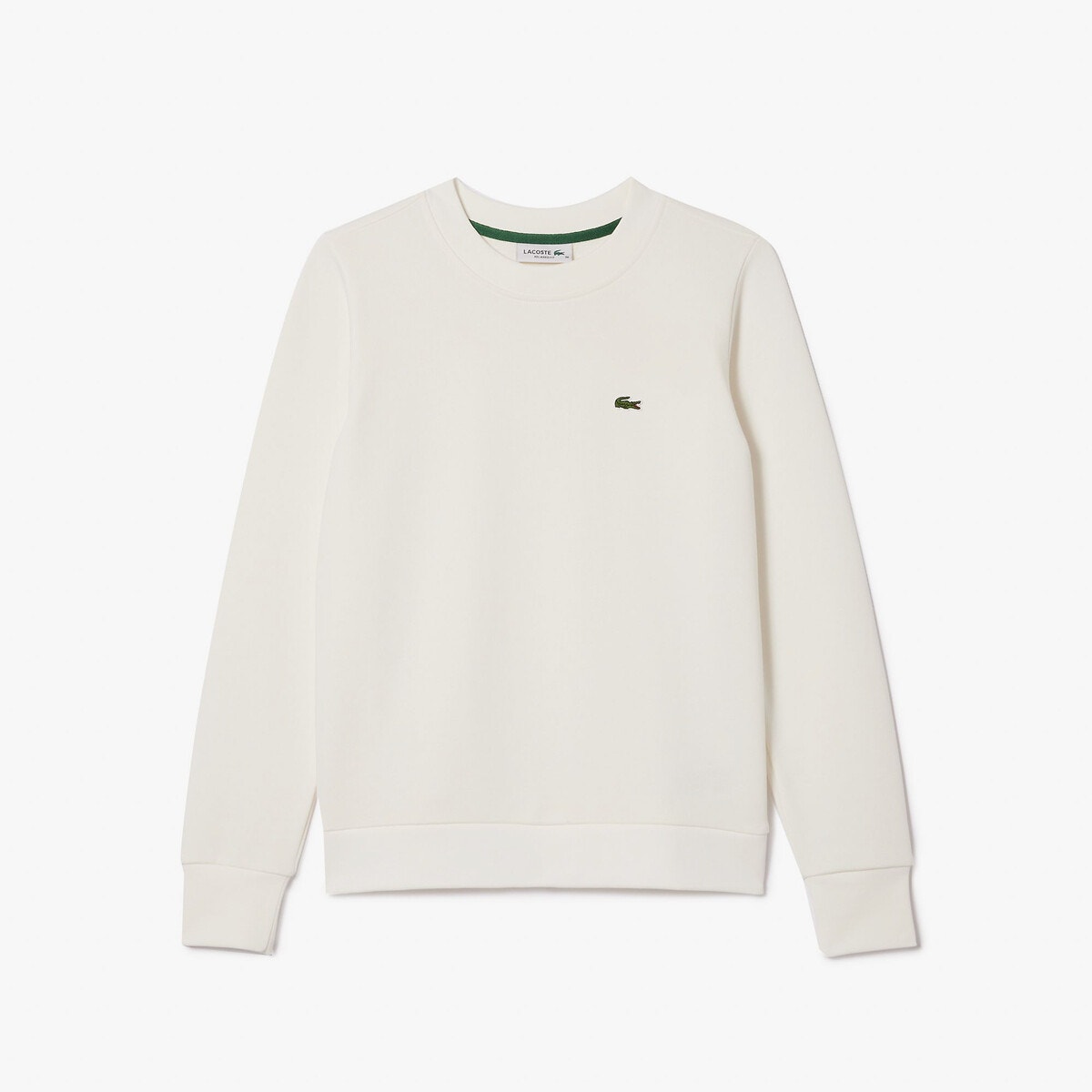 Pull lacoste beige La Redoute