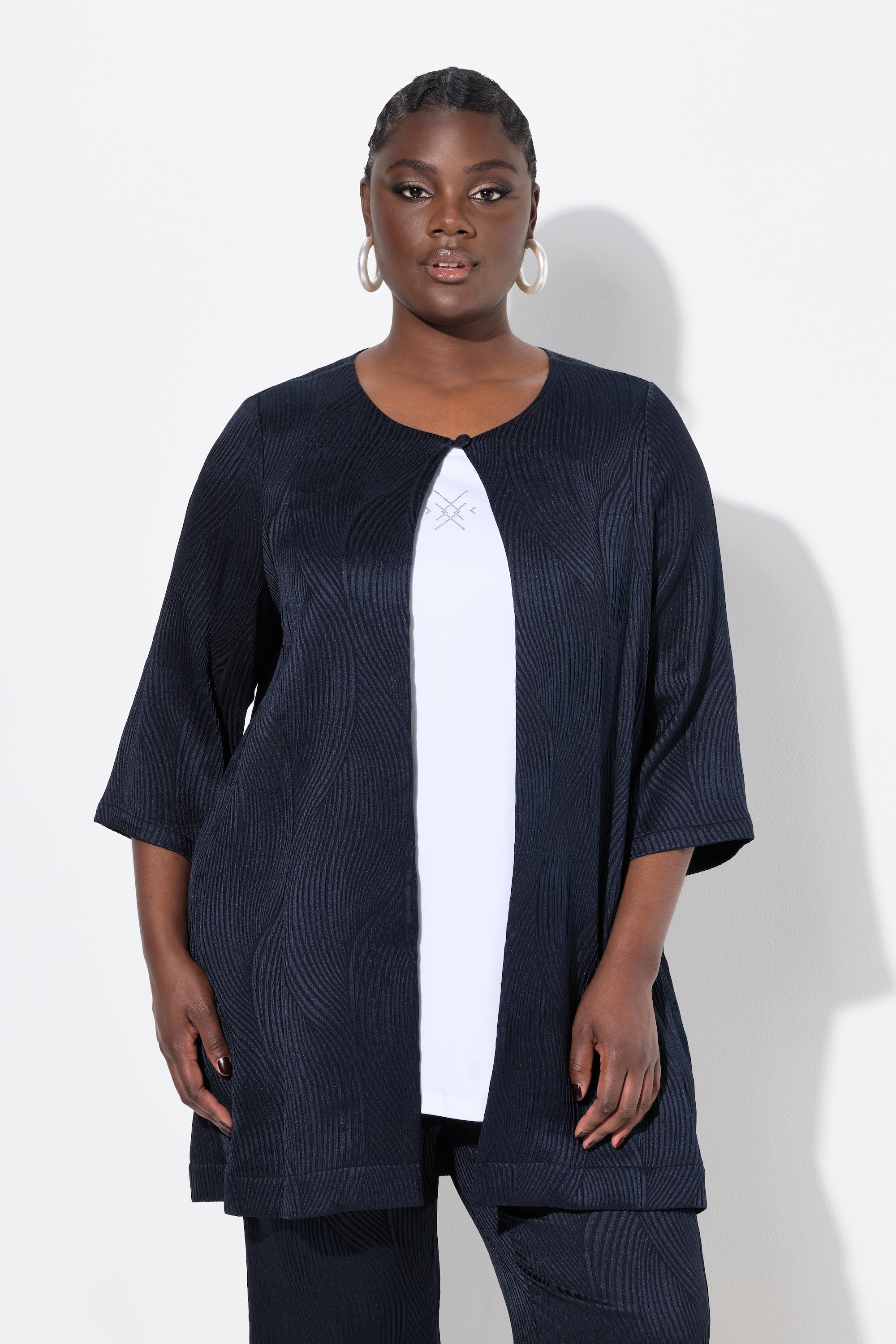 Veste esprit chemisier, ULLA POPKEN