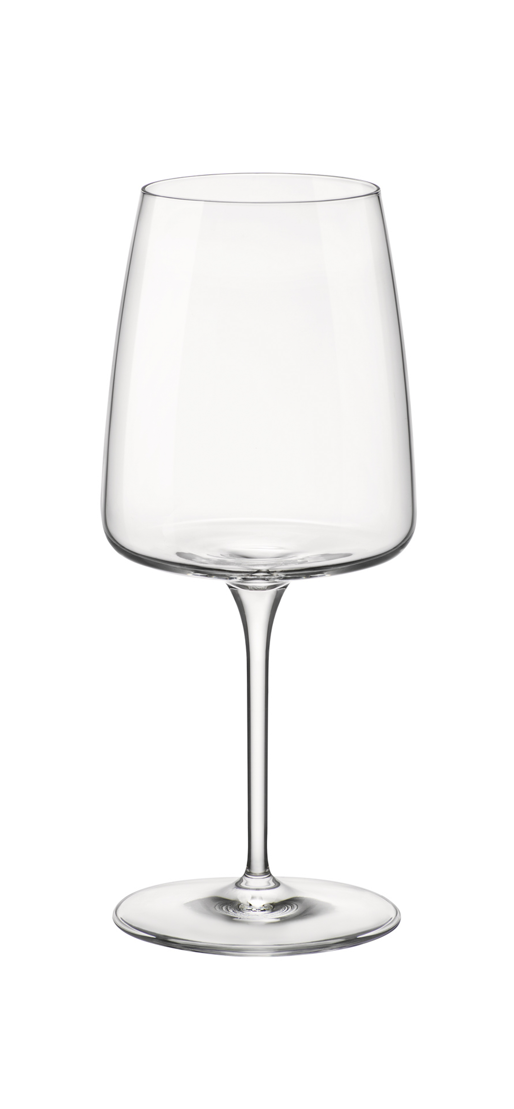 Lot de 6 verres à vin rouge, NEXO, BORMIOLI ROCCO