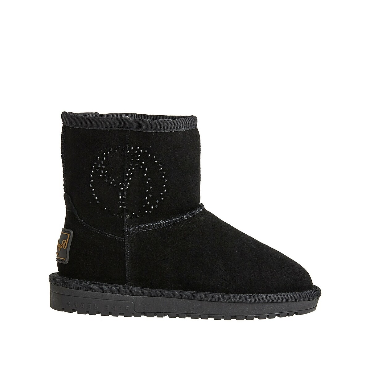 Pepe jeans best sale ankle boots