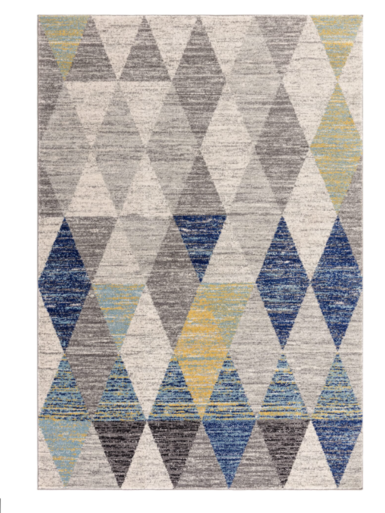 Tapis tissé plat moderne CLONY, NOVATREND