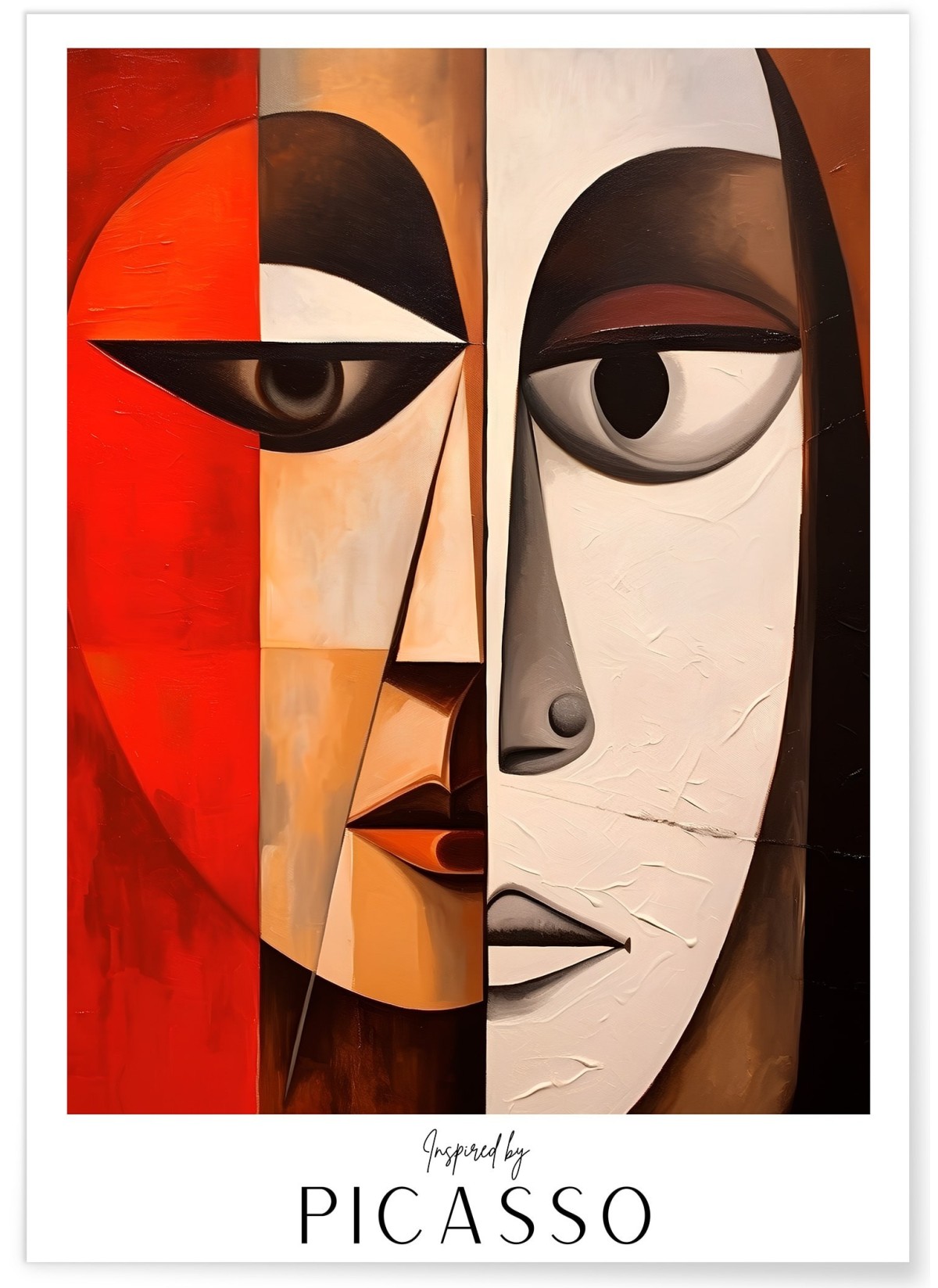 Affiche Picasso n°1, L'AFFICHERIE