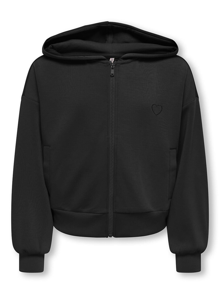 Zip-Up Hoodie, KIDS ONLY