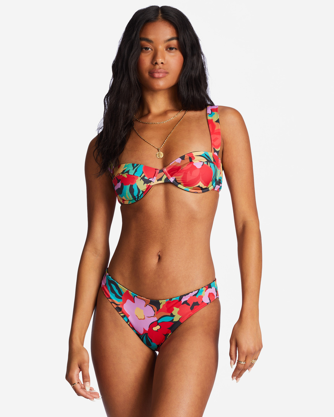 Haut de bikini à armatures ISLANDS AWAY, BILLABONG